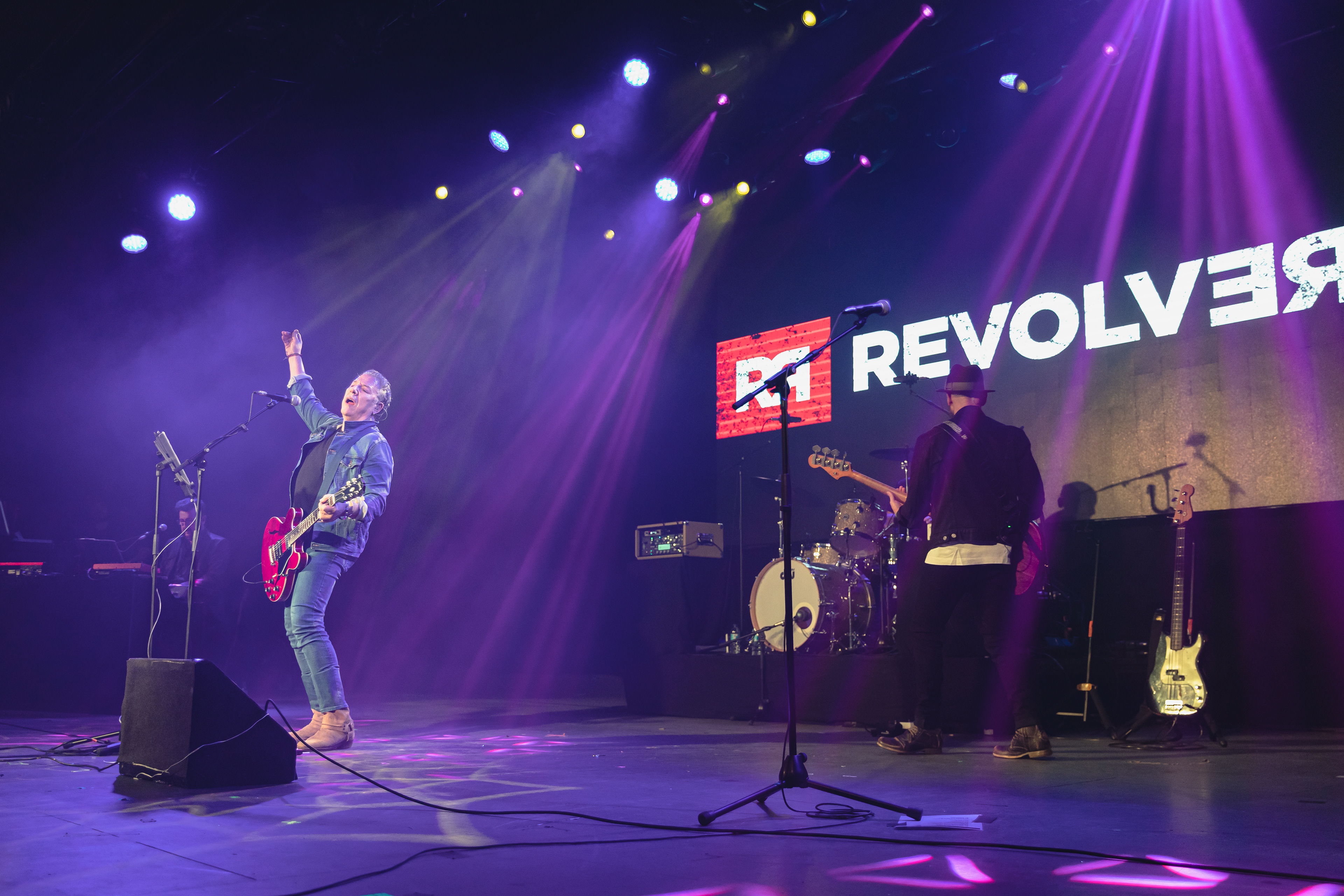 Revolver en La Riviera. Gira Adictos a la euforia... LVIII