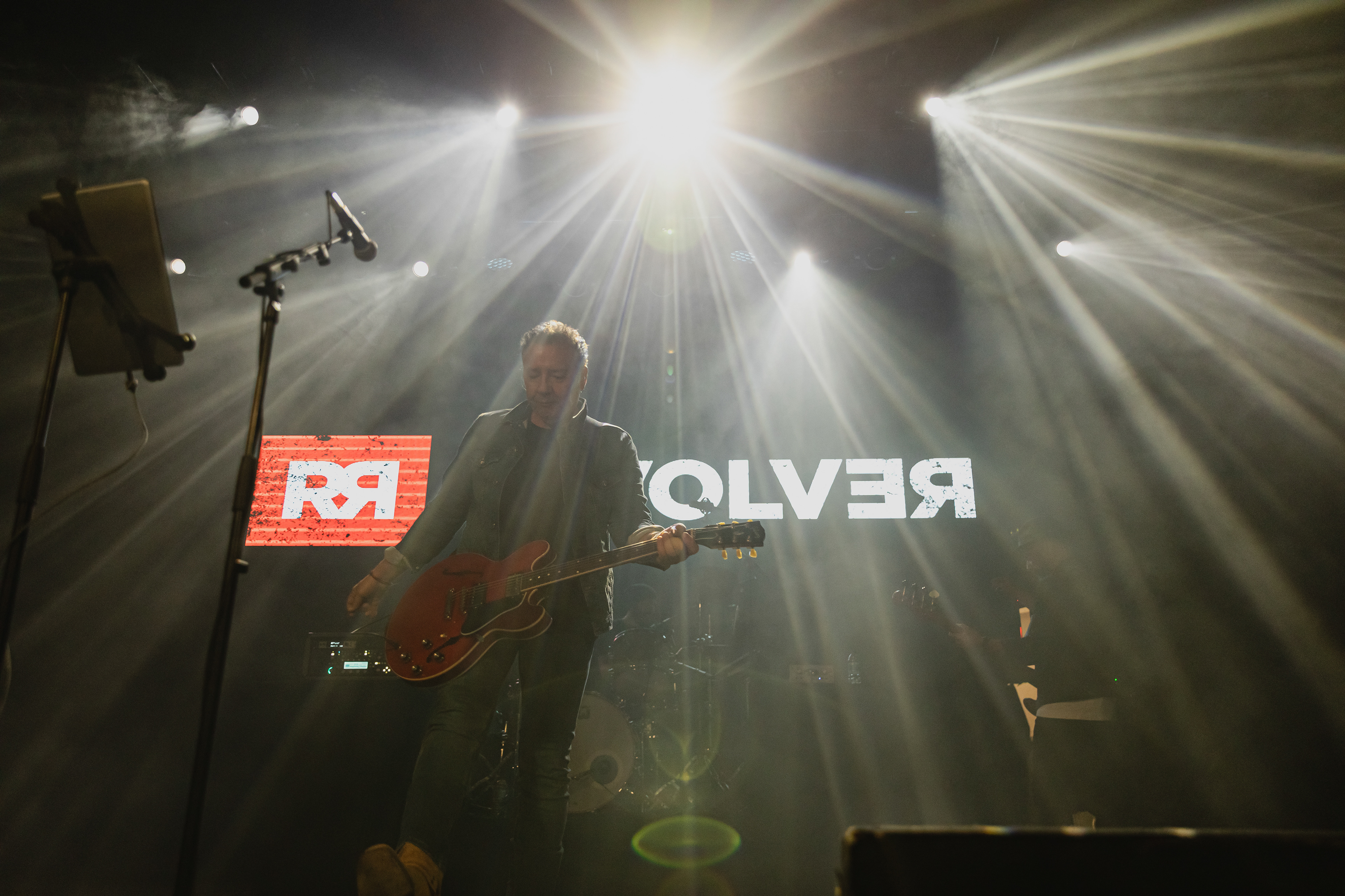 Revolver en La Riviera. Gira Adictos a la euforia... XII