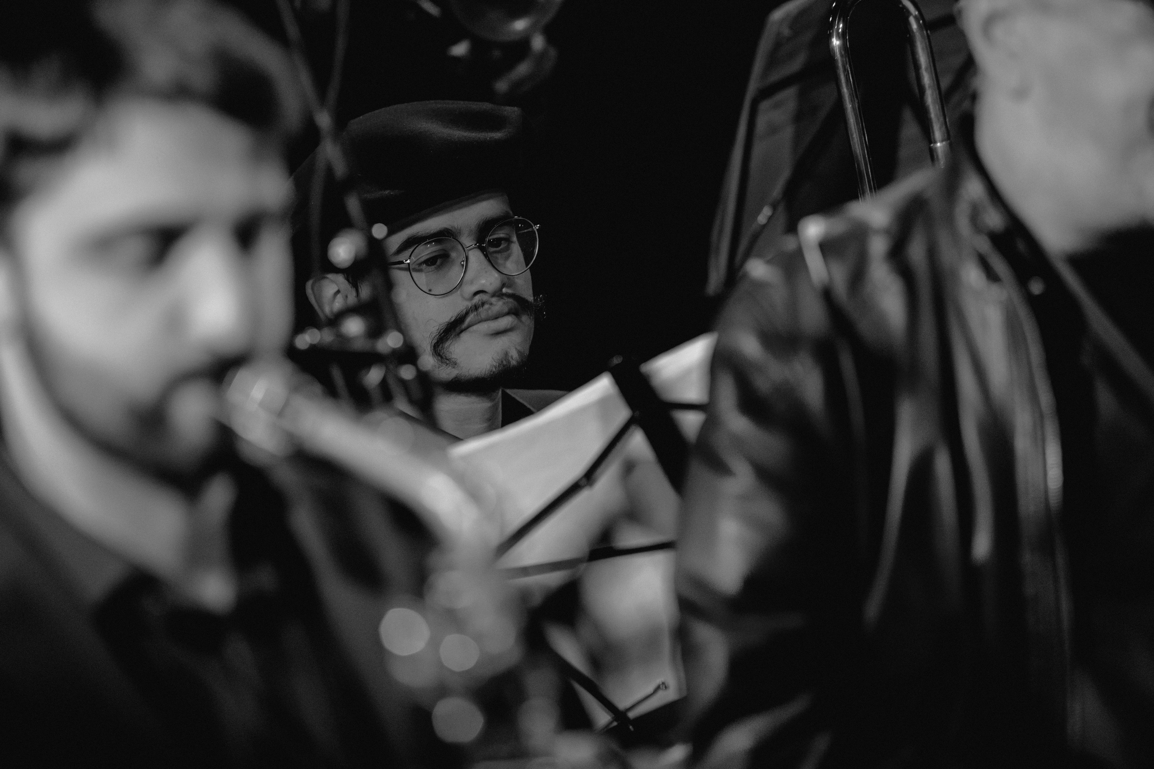 Bob Sands Big Band & Quique Gómez... LXXV
