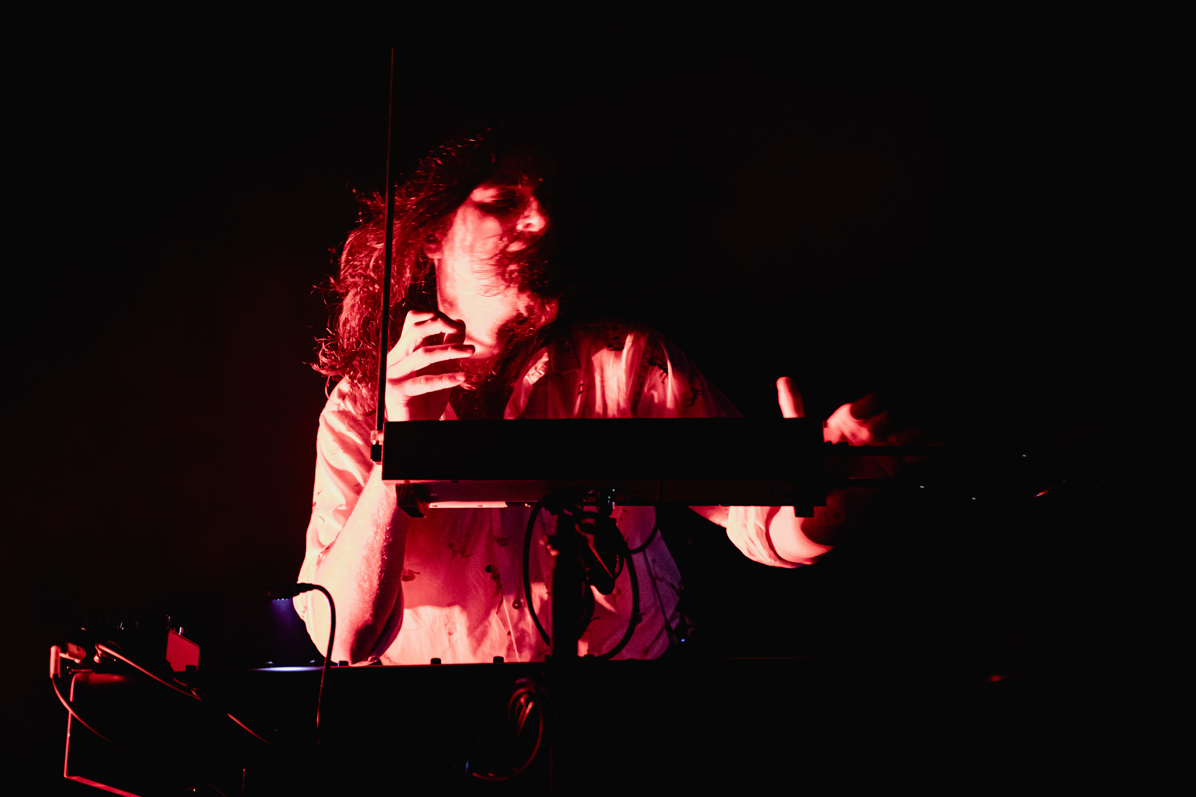 Mezerg en la sala Changó - Madrid - LIX