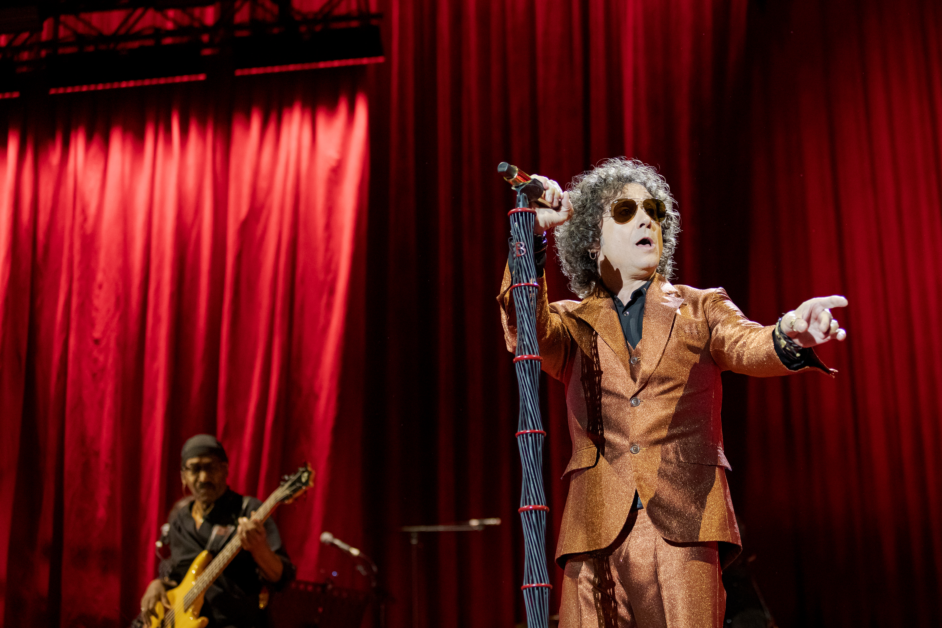 Enrique Bunbury - Huracán ambulante Tour - 2025 - XXVIII
