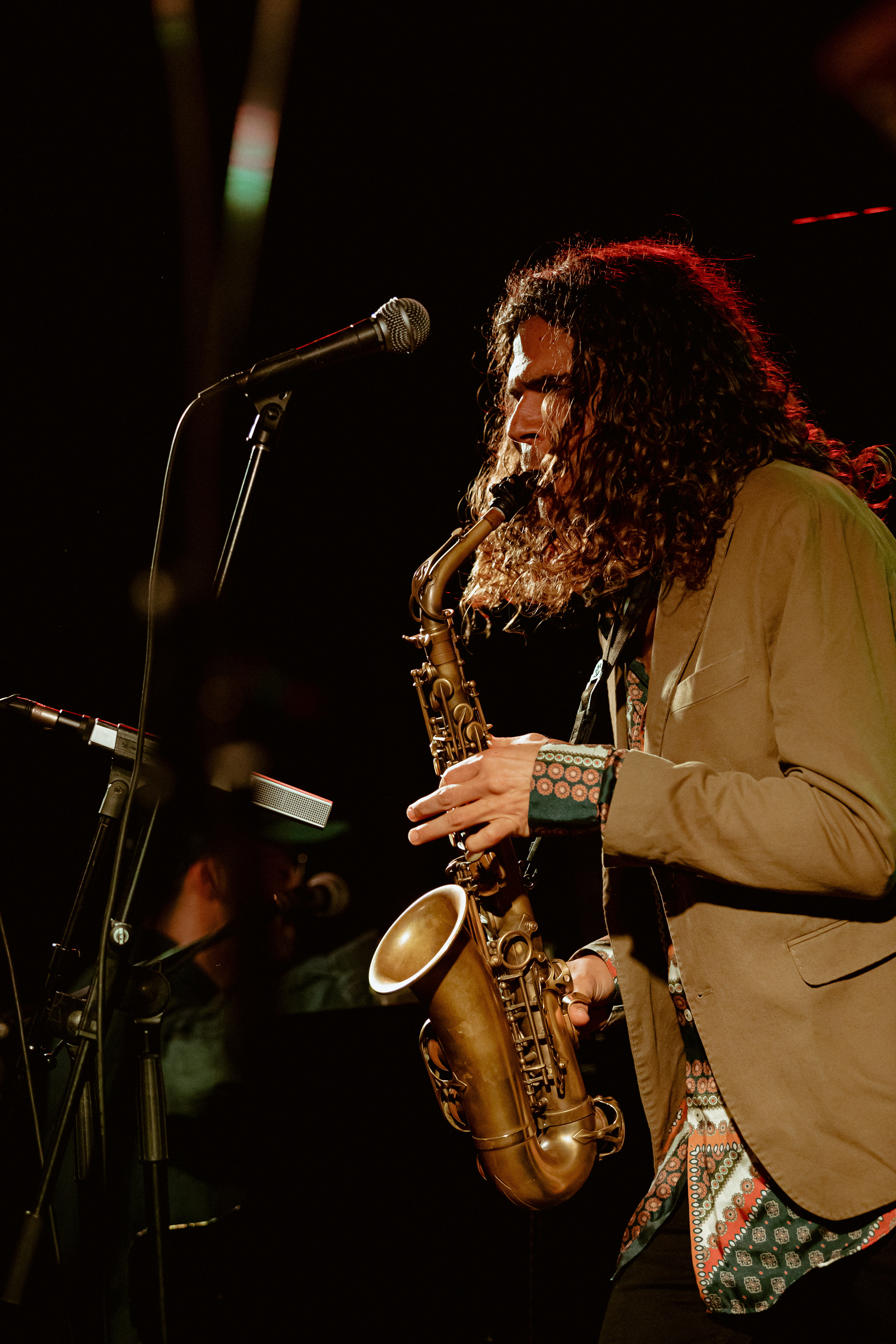 Antonio Lizana Quintet... LXXIV