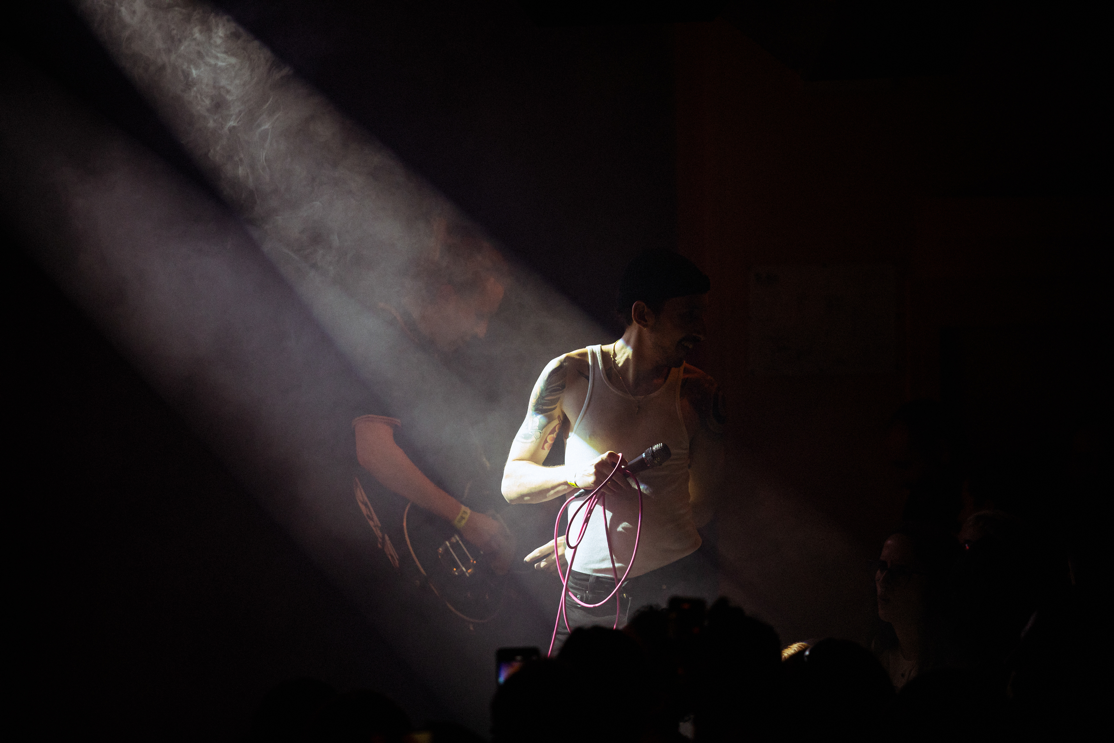 Anabel Lee en la Sala el Sol... XCVIII