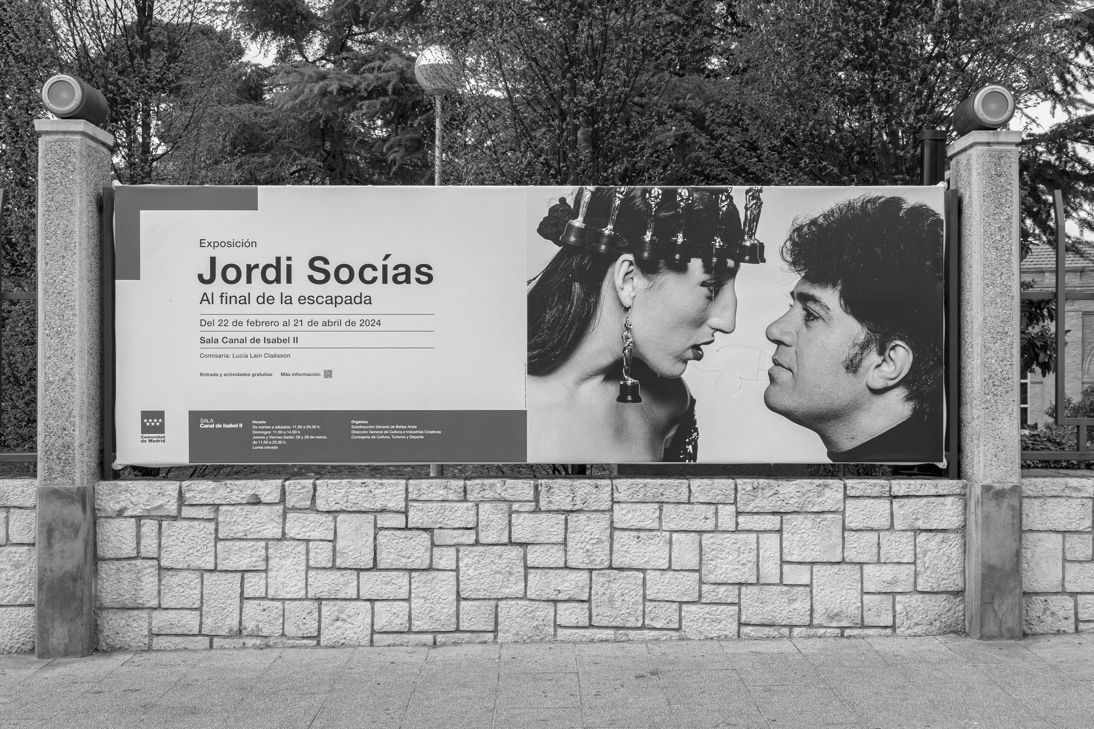 JORDI SOCÍAS. Al final de la escapada... I