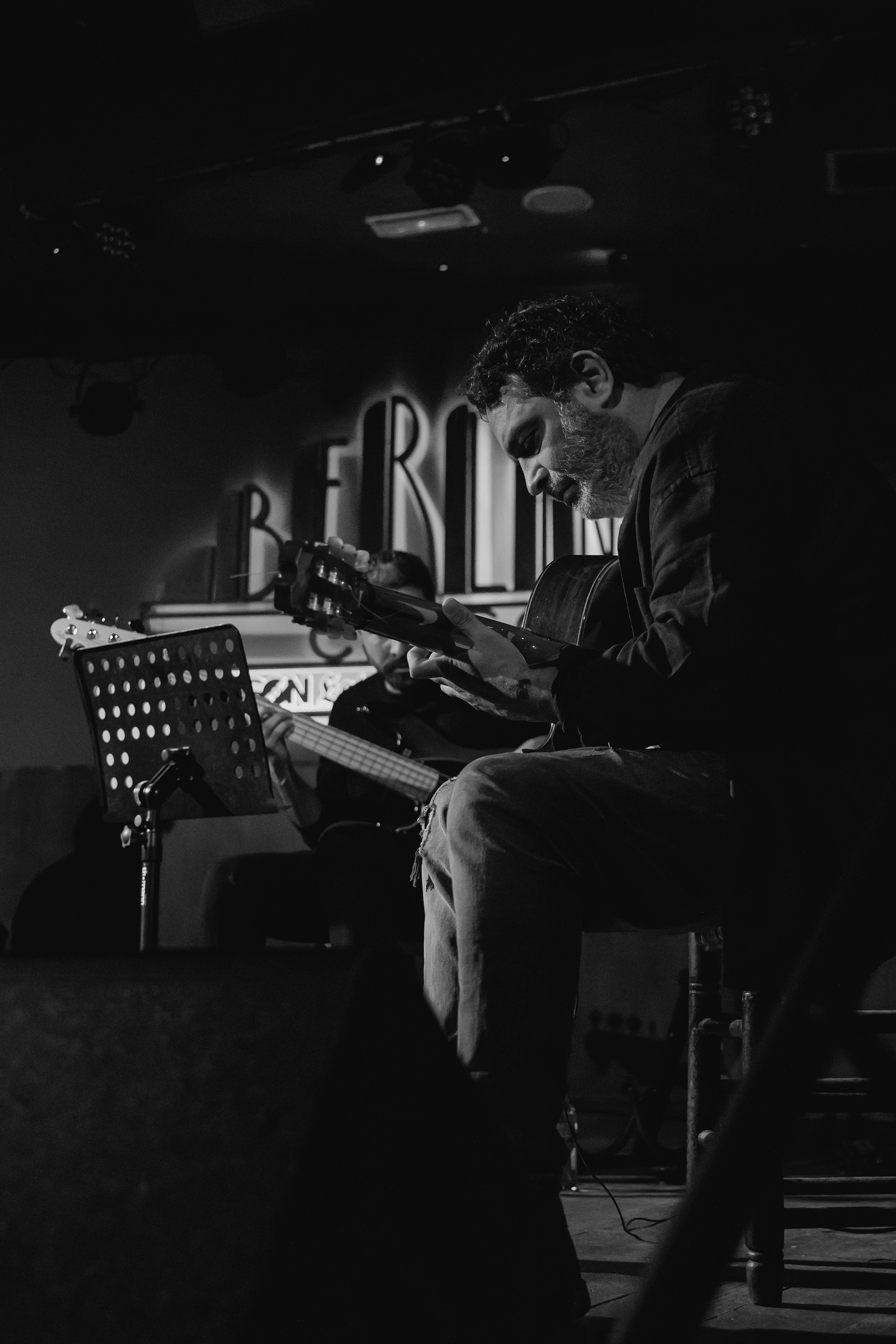 Encuentros. Alba Molina & Jorge Pardo... XXXV