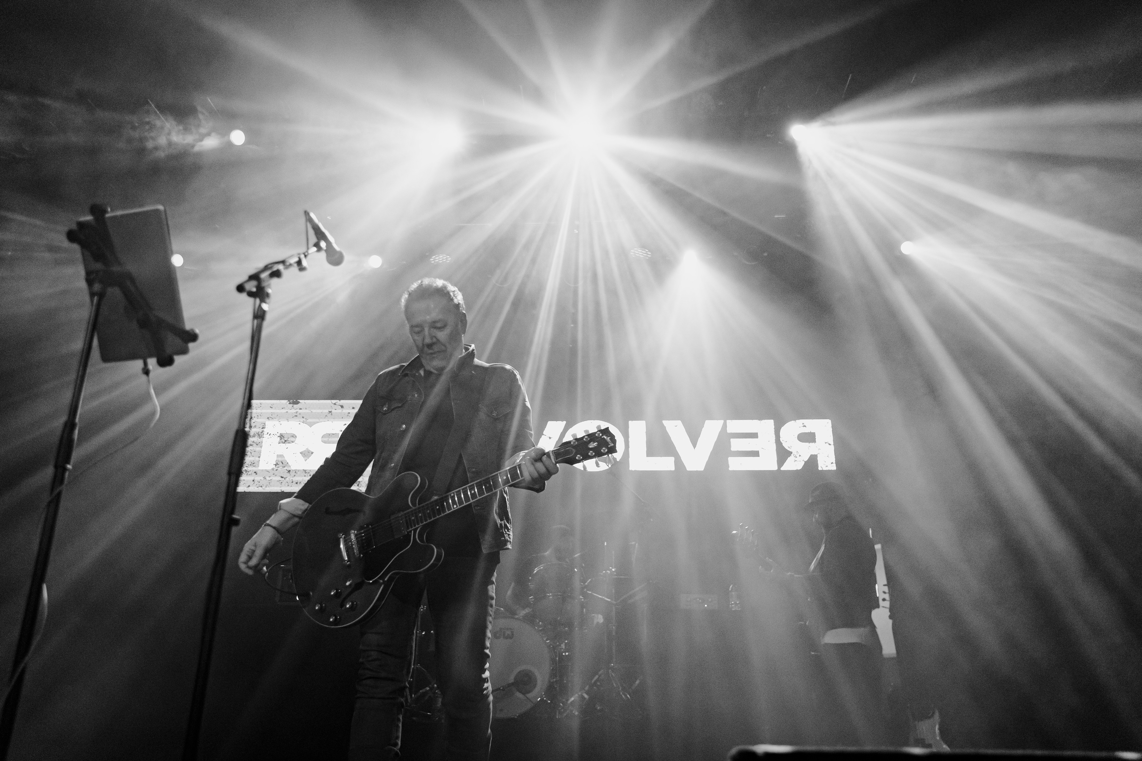 Revolver en La Riviera. Gira Adictos a la euforia... LIII