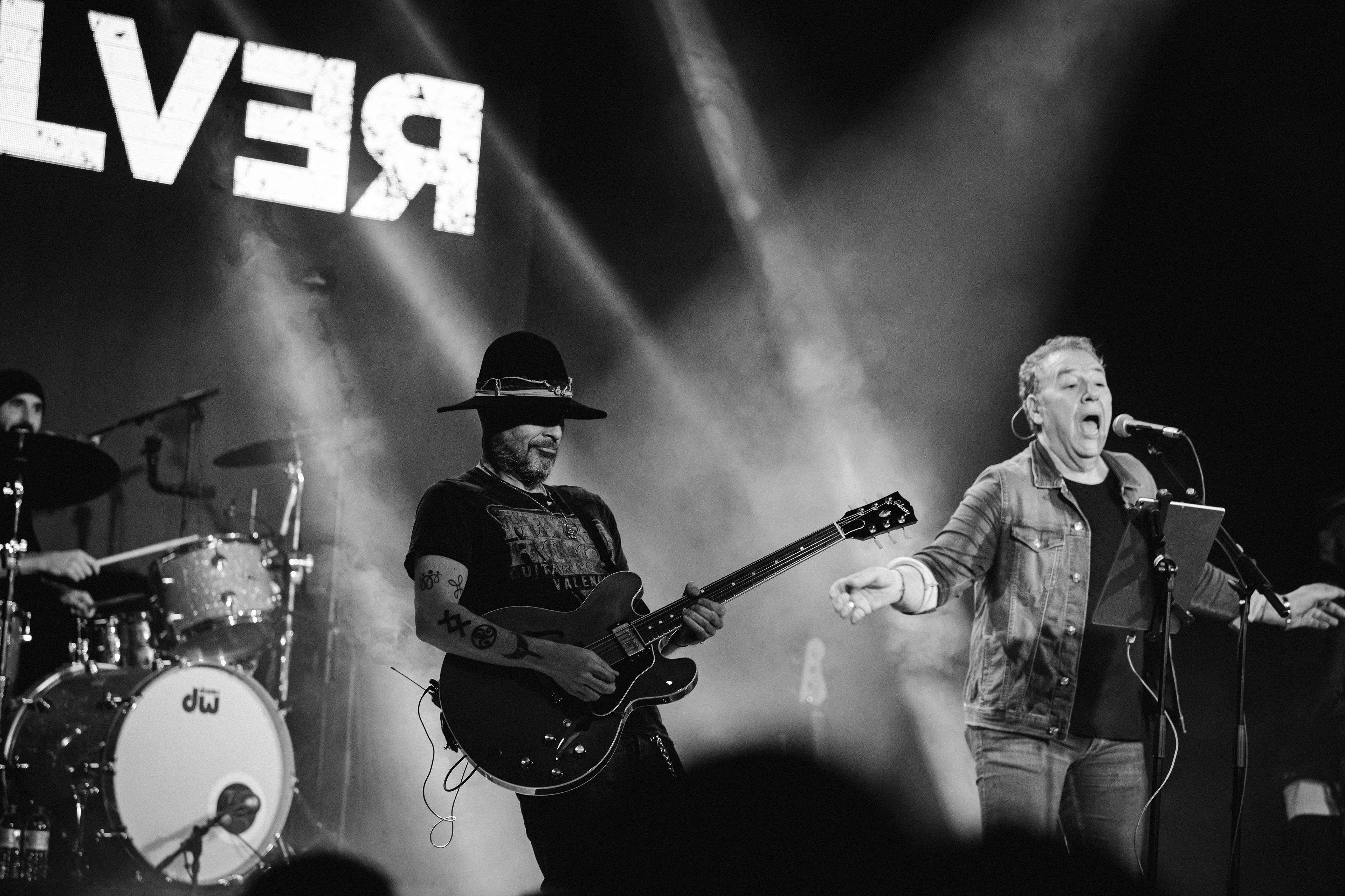 Revolver en La Riviera. Gira Adictos a la euforia... CXXIX