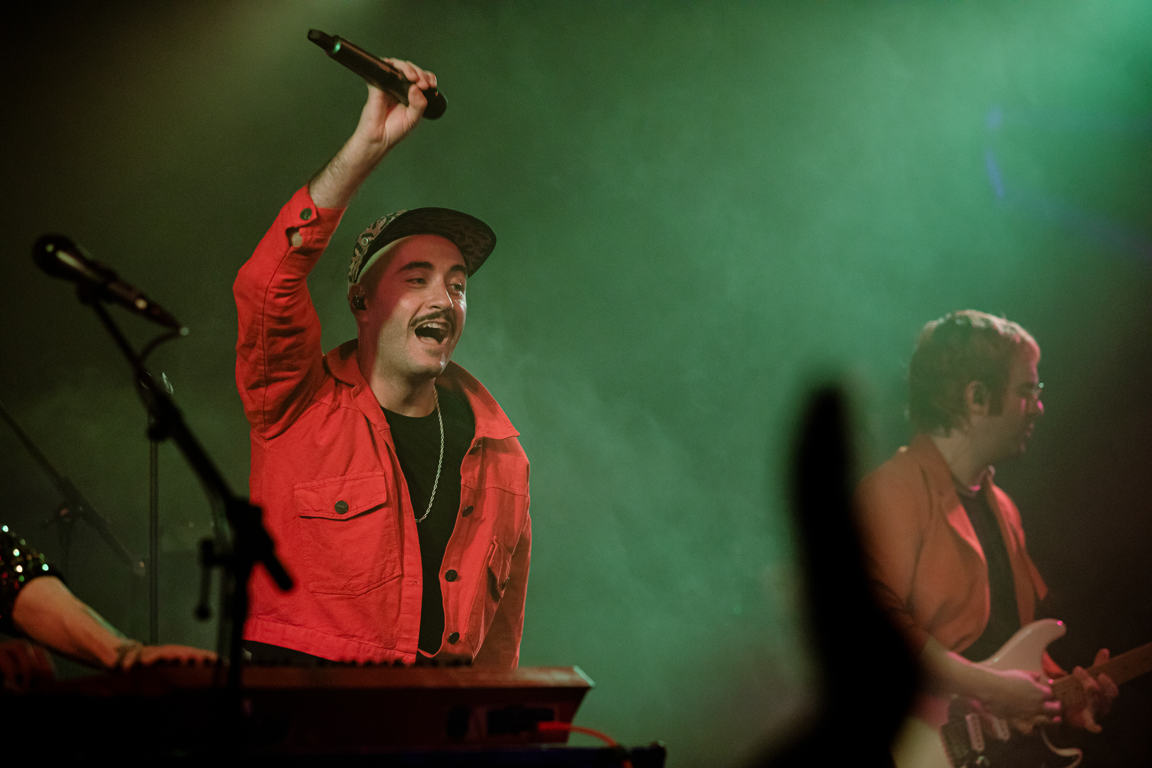 Concierto Varry Brava. Casa de la Música de Fuenlabrada. Inverfest 2023 (CXLI)
