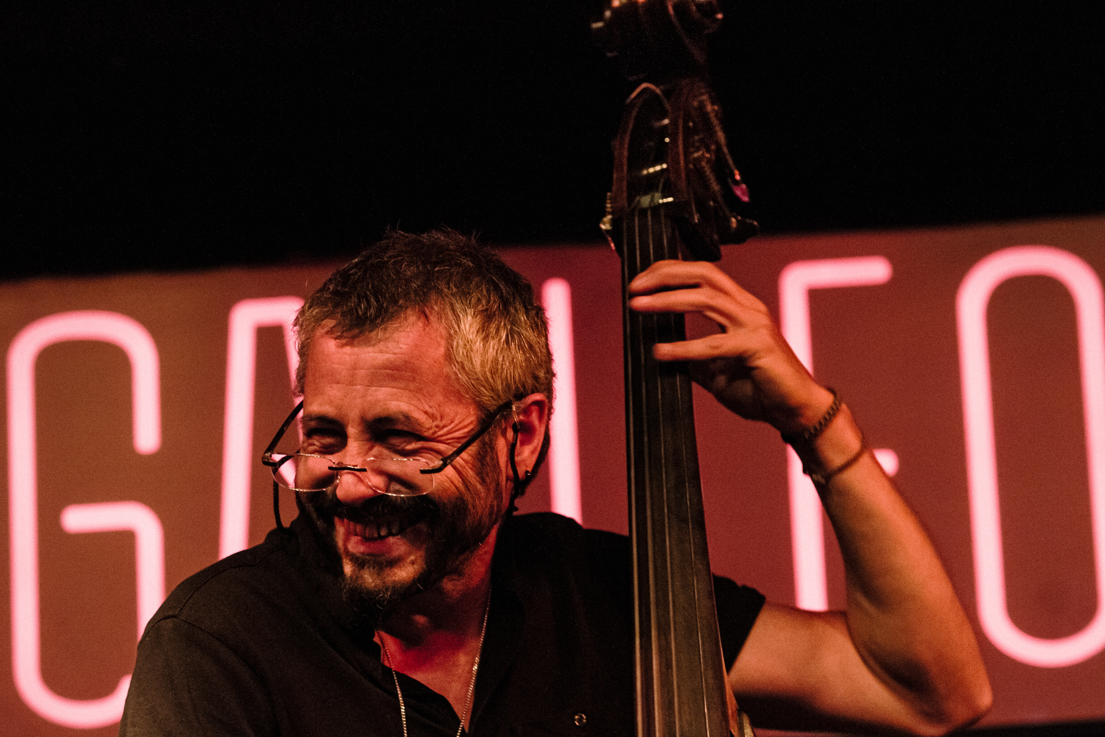 Kevin Mahogany en la Sala Galileo Galilei (1958-2017)... XLV
