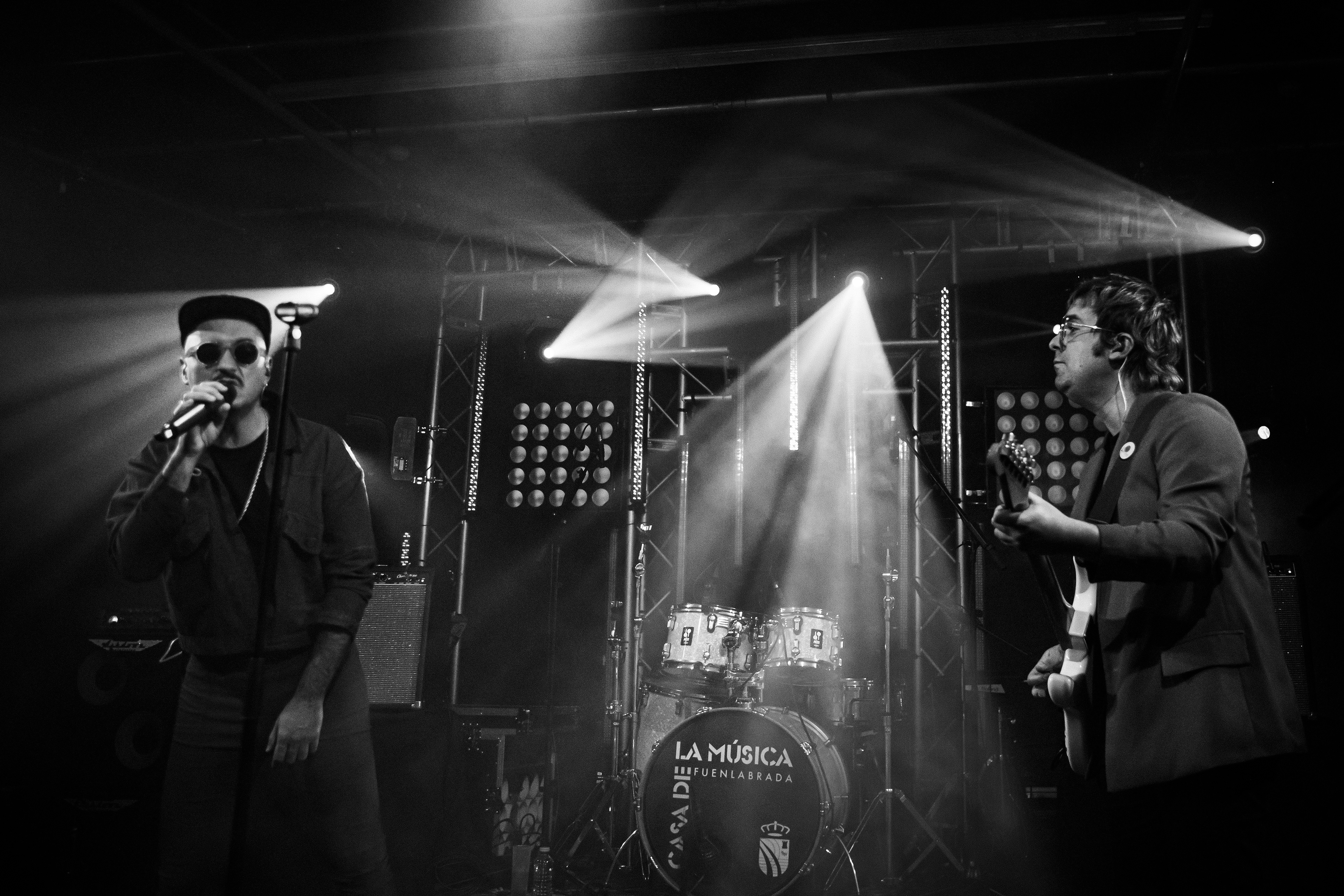 Concierto Varry Brava. Casa de la Música de Fuenlabrada. Inverfest 2023 (LXIV)