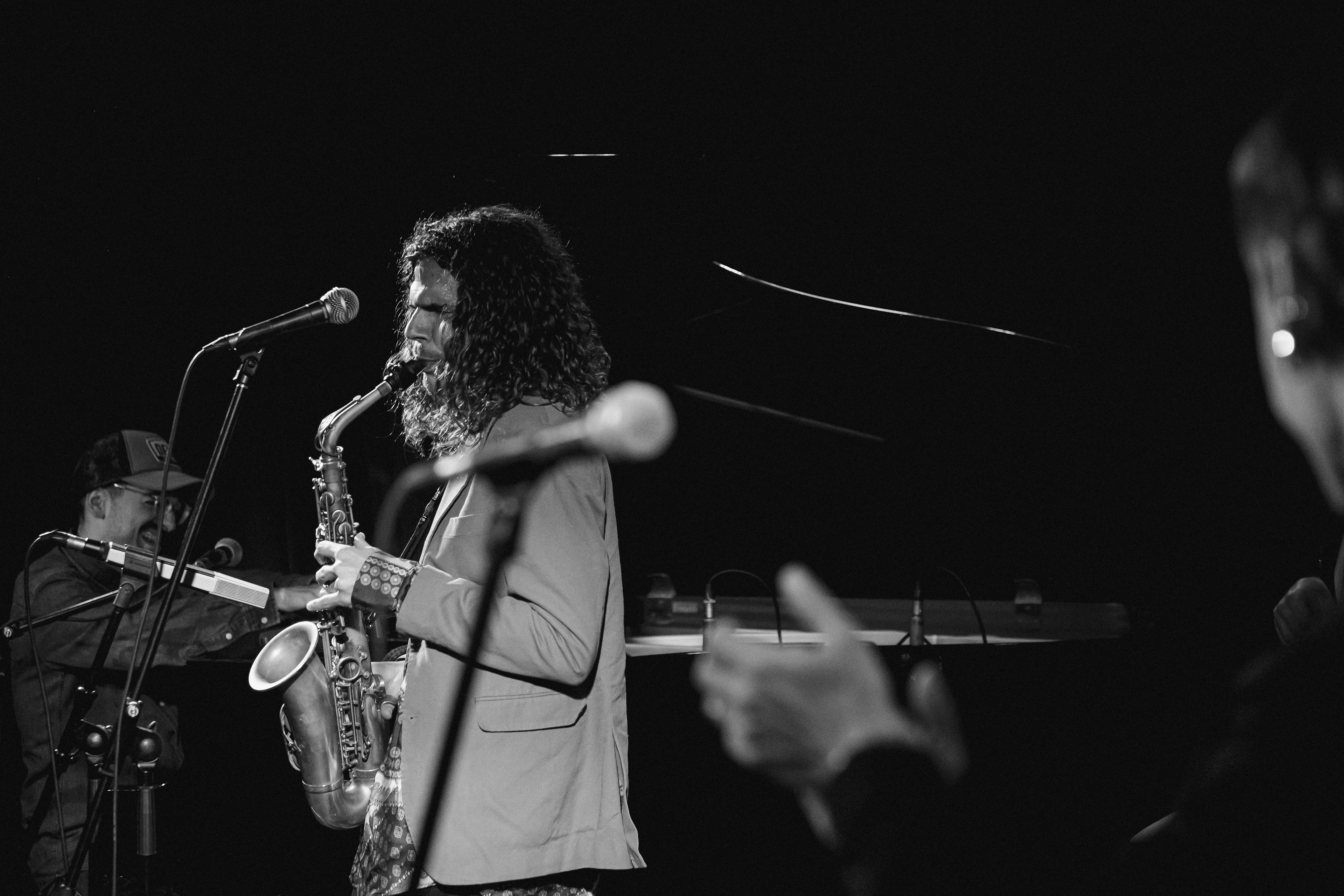 Antonio Lizana Quintet... LXVII
