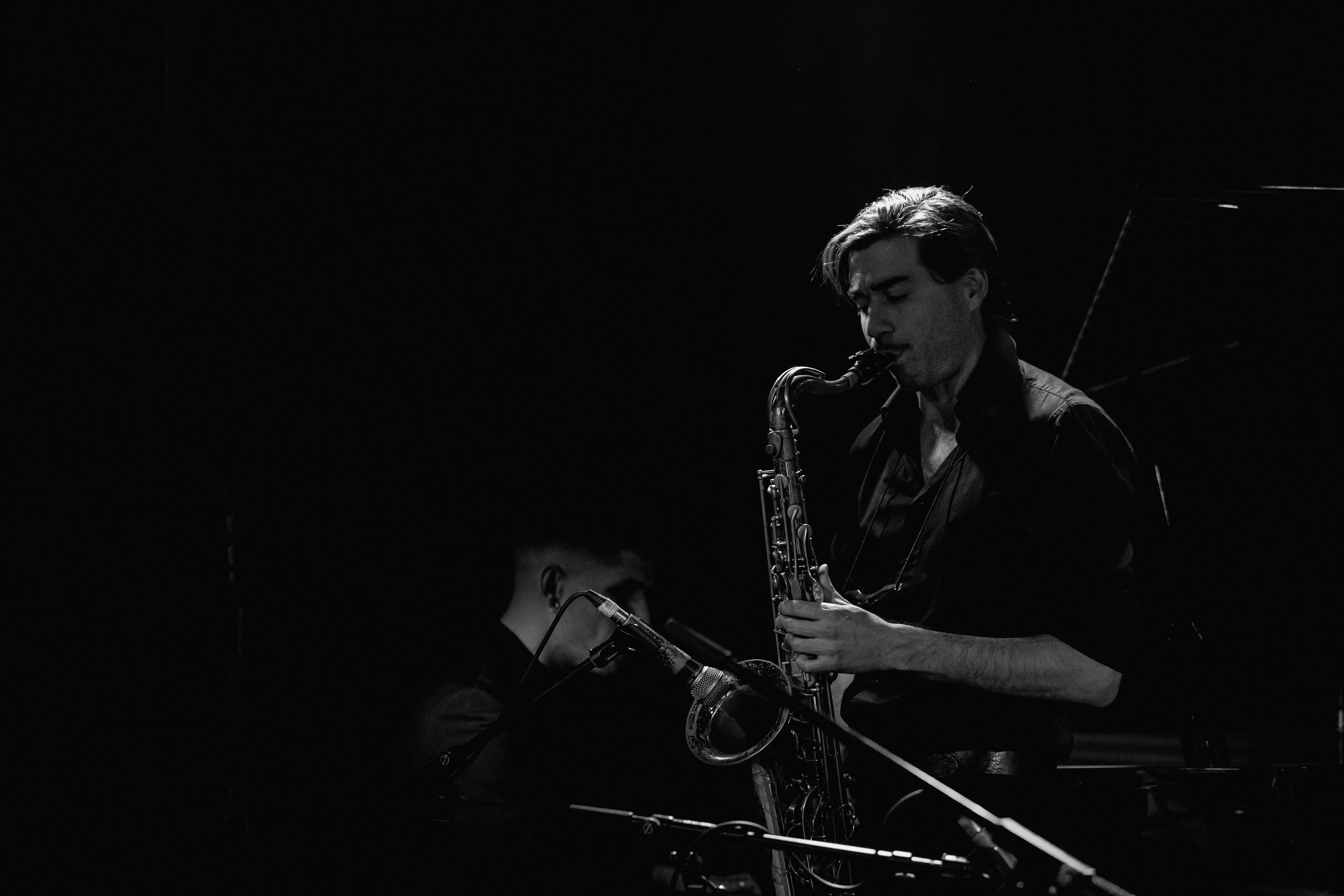 Bob Sands Big Band & Quique Gómez... LXIX