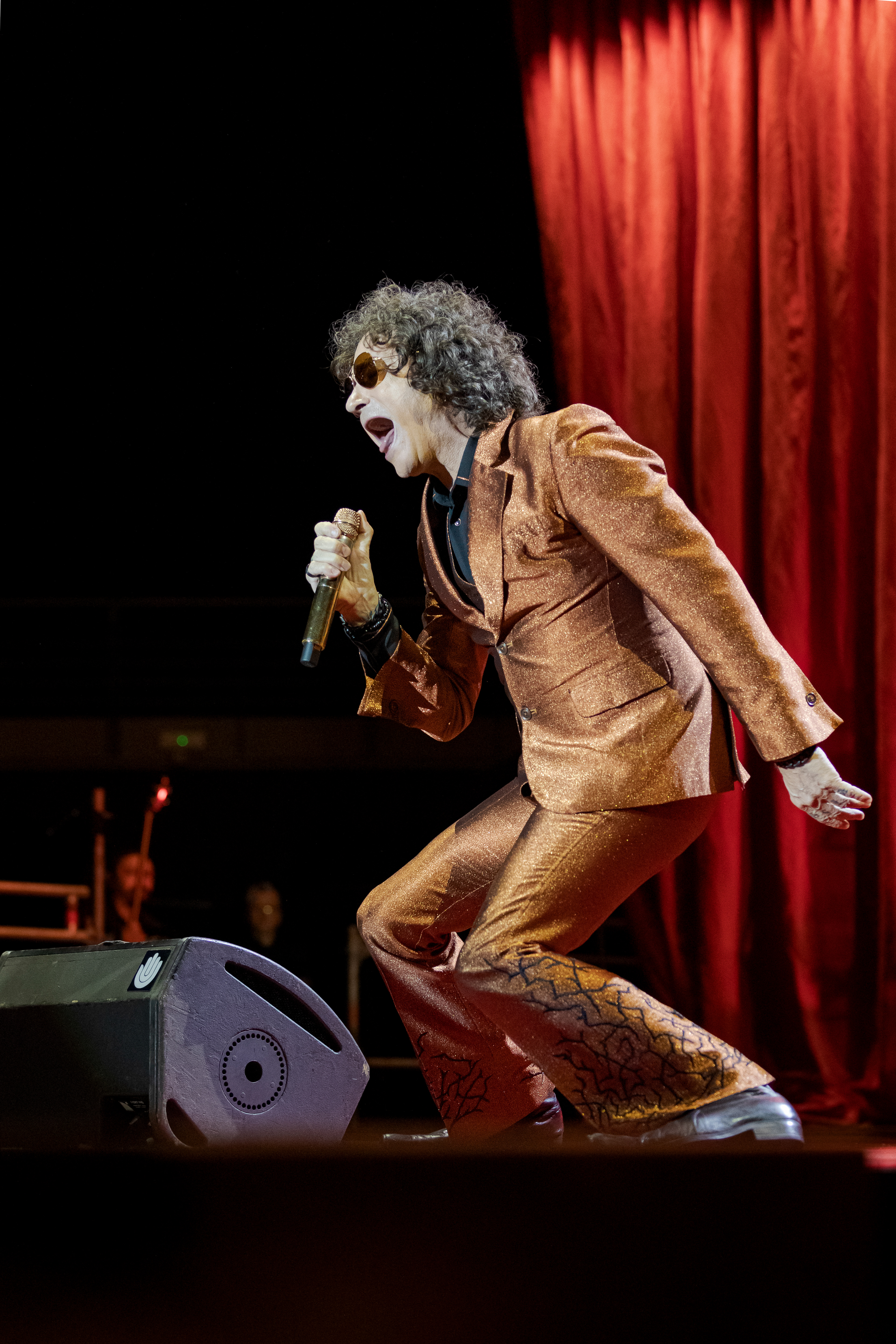 Enrique Bunbury - Huracán ambulante Tour - 2025 - XXXII