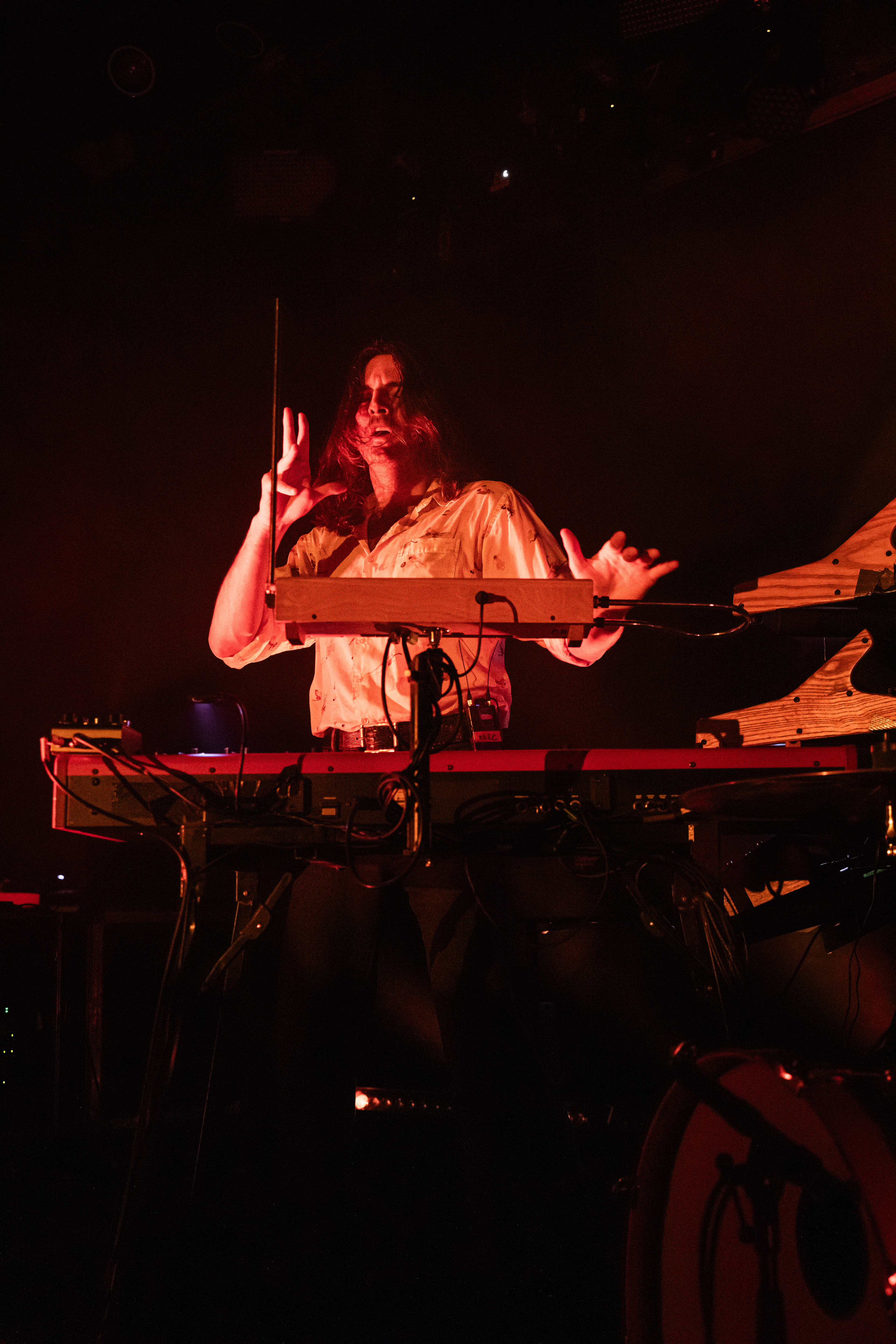 Mezerg en la sala Changó - Madrid - XV