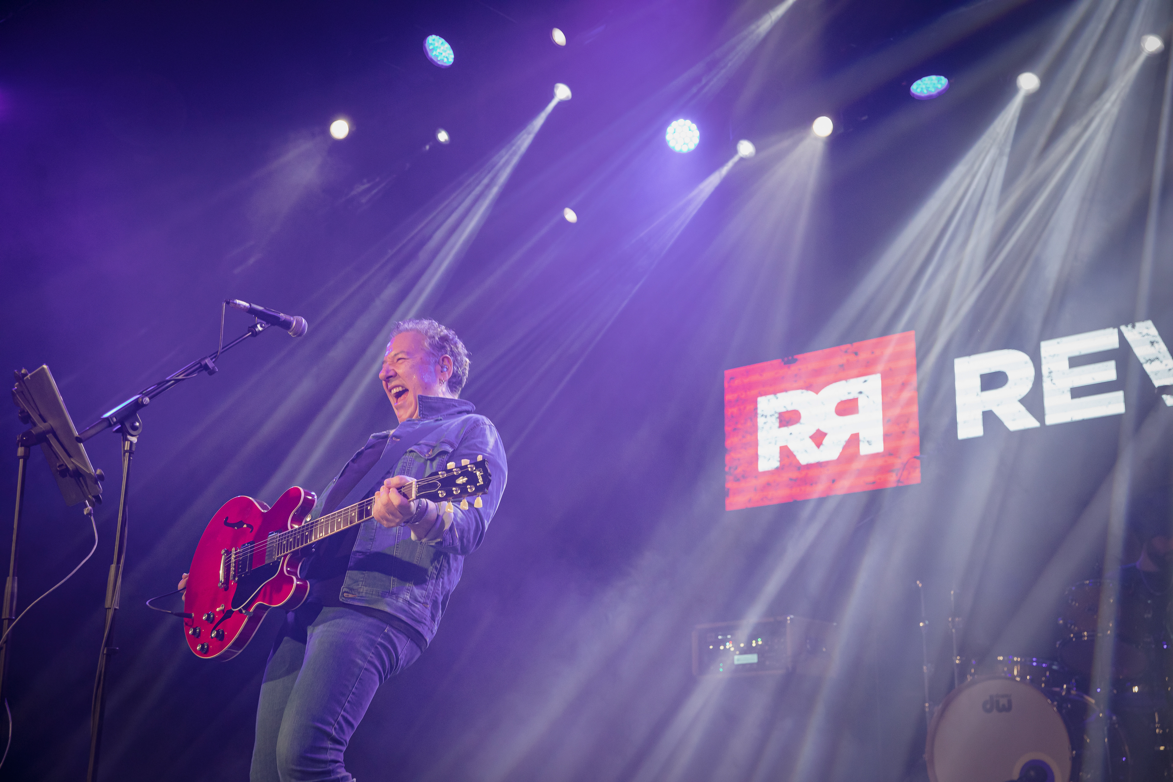 Revolver en La Riviera. Gira Adictos a la euforia... XLII