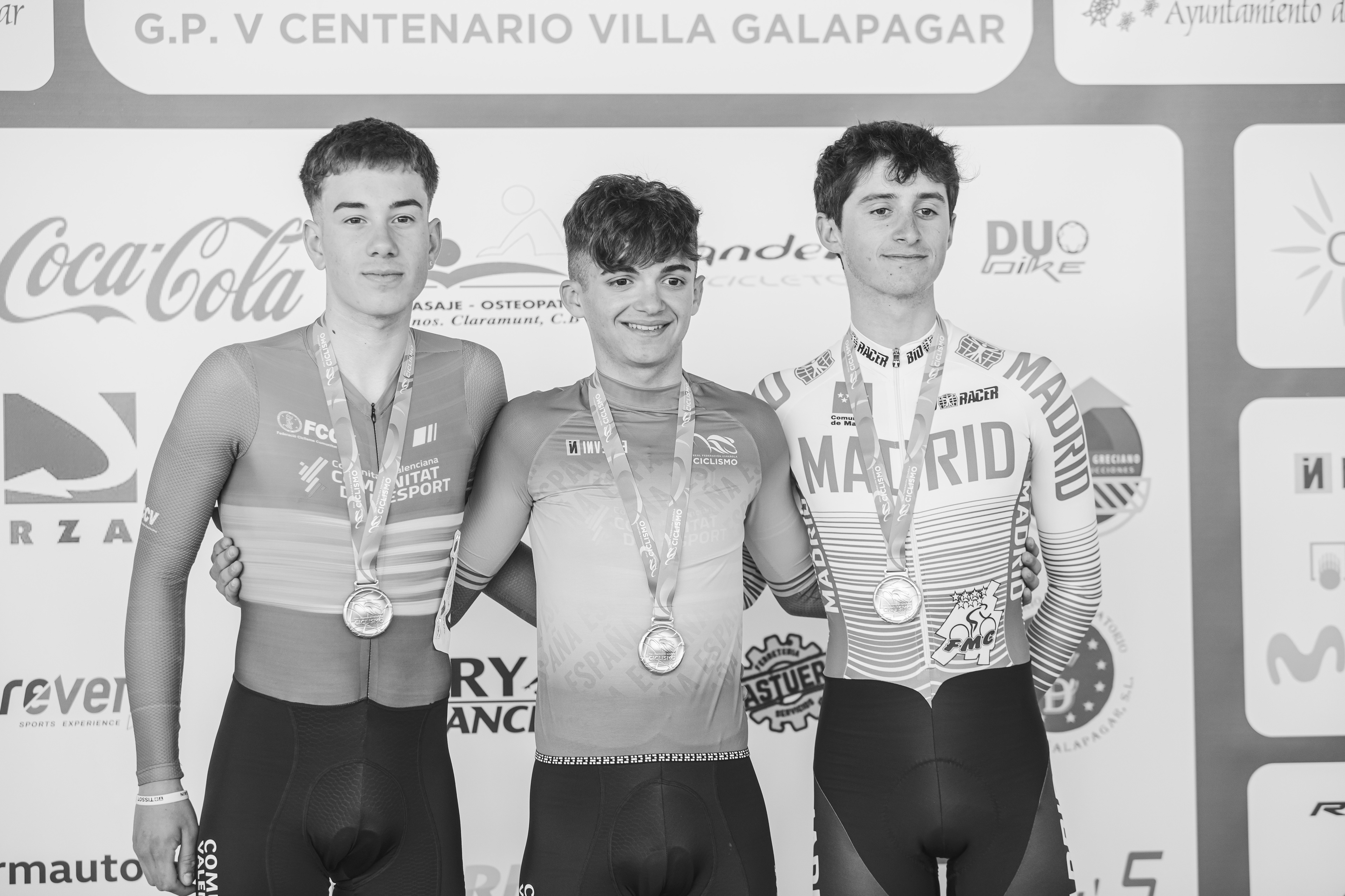 #CEPistaJuniorCadete23... LXXX