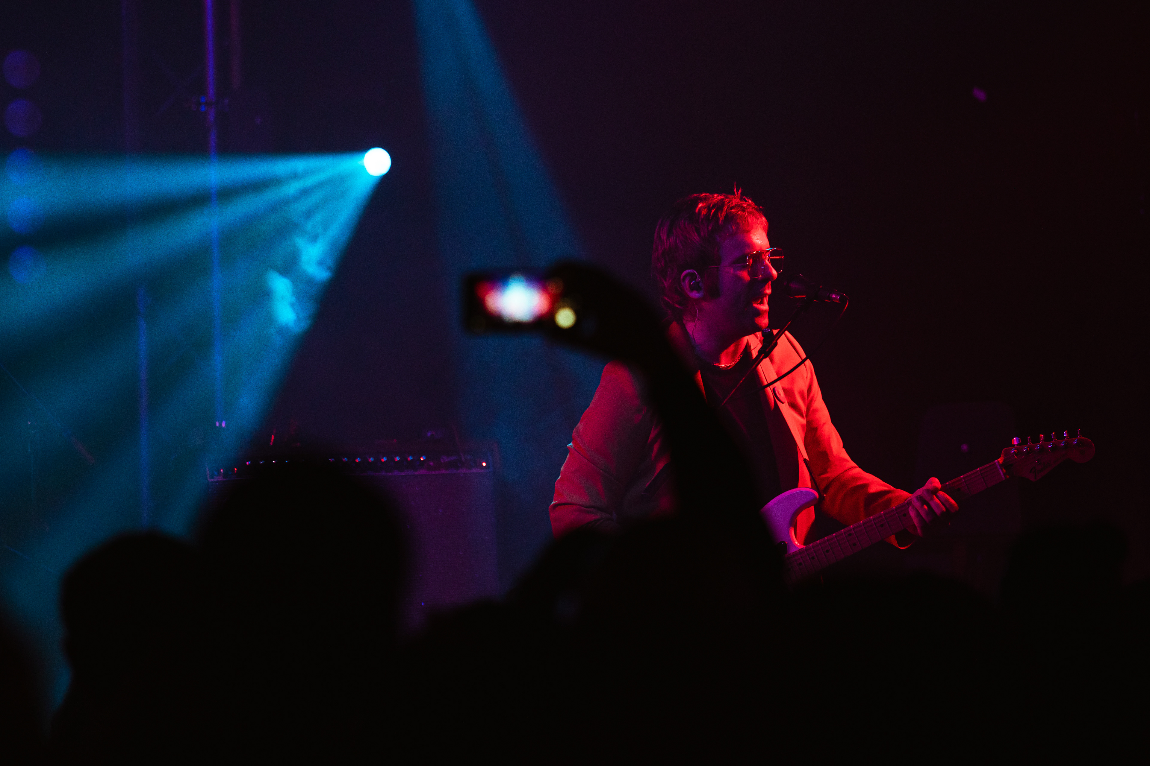 Concierto Varry Brava. Casa de la Música de Fuenlabrada. Inverfest 2023 (XXXVIII)