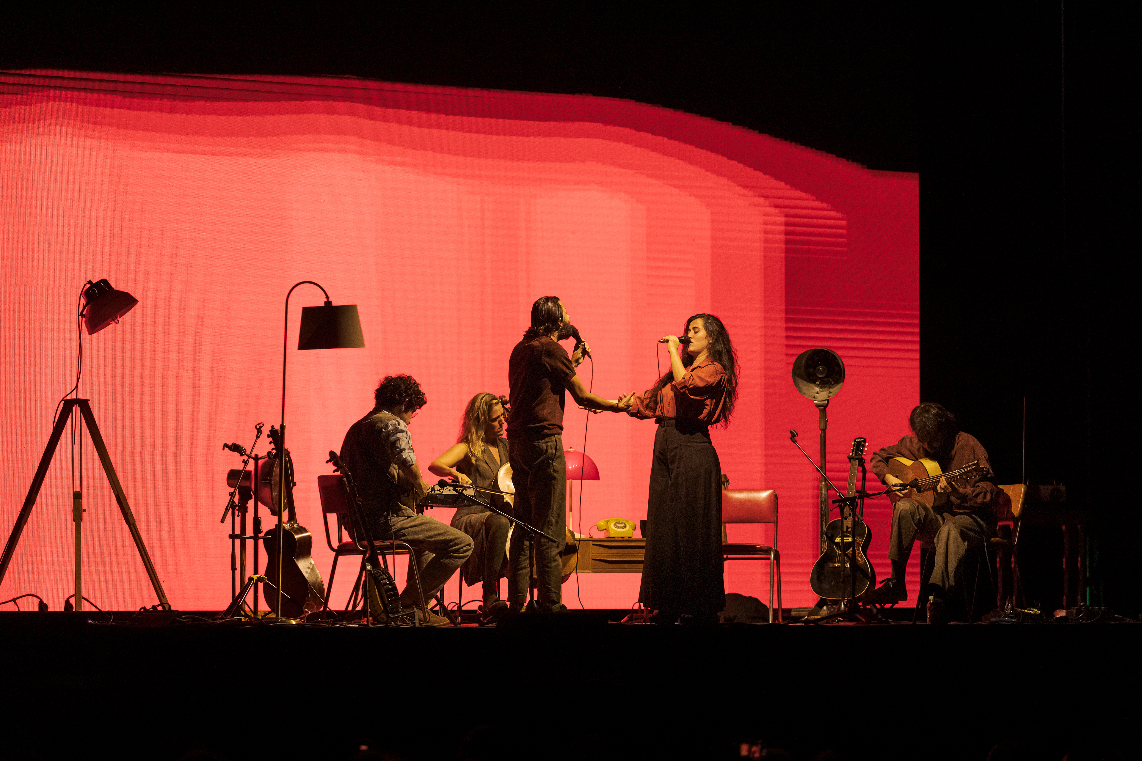SÍLVIA PÉREZ CRUZ & SALVADOR SOBRAL... XV