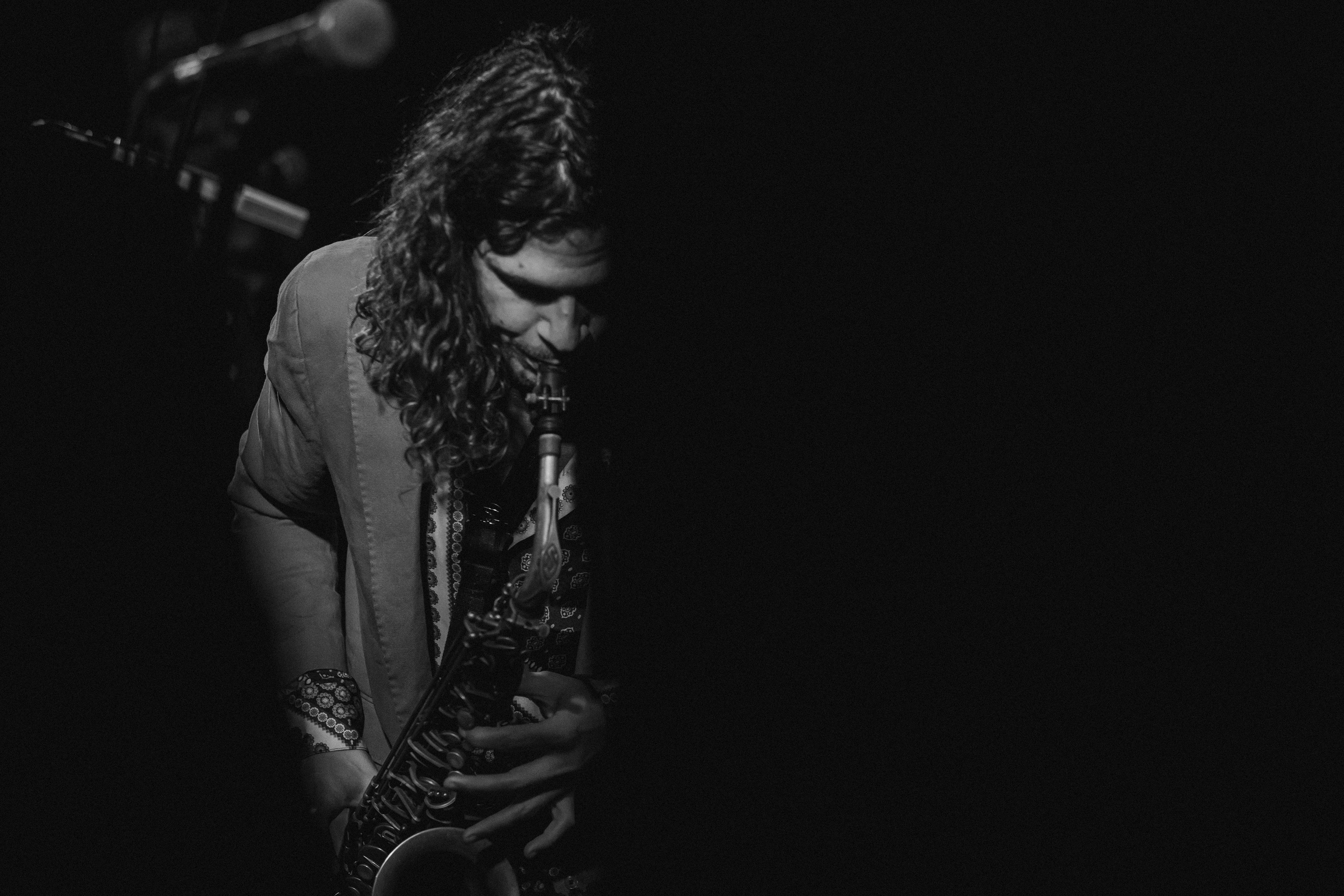 Antonio Lizana Quintet... CI
