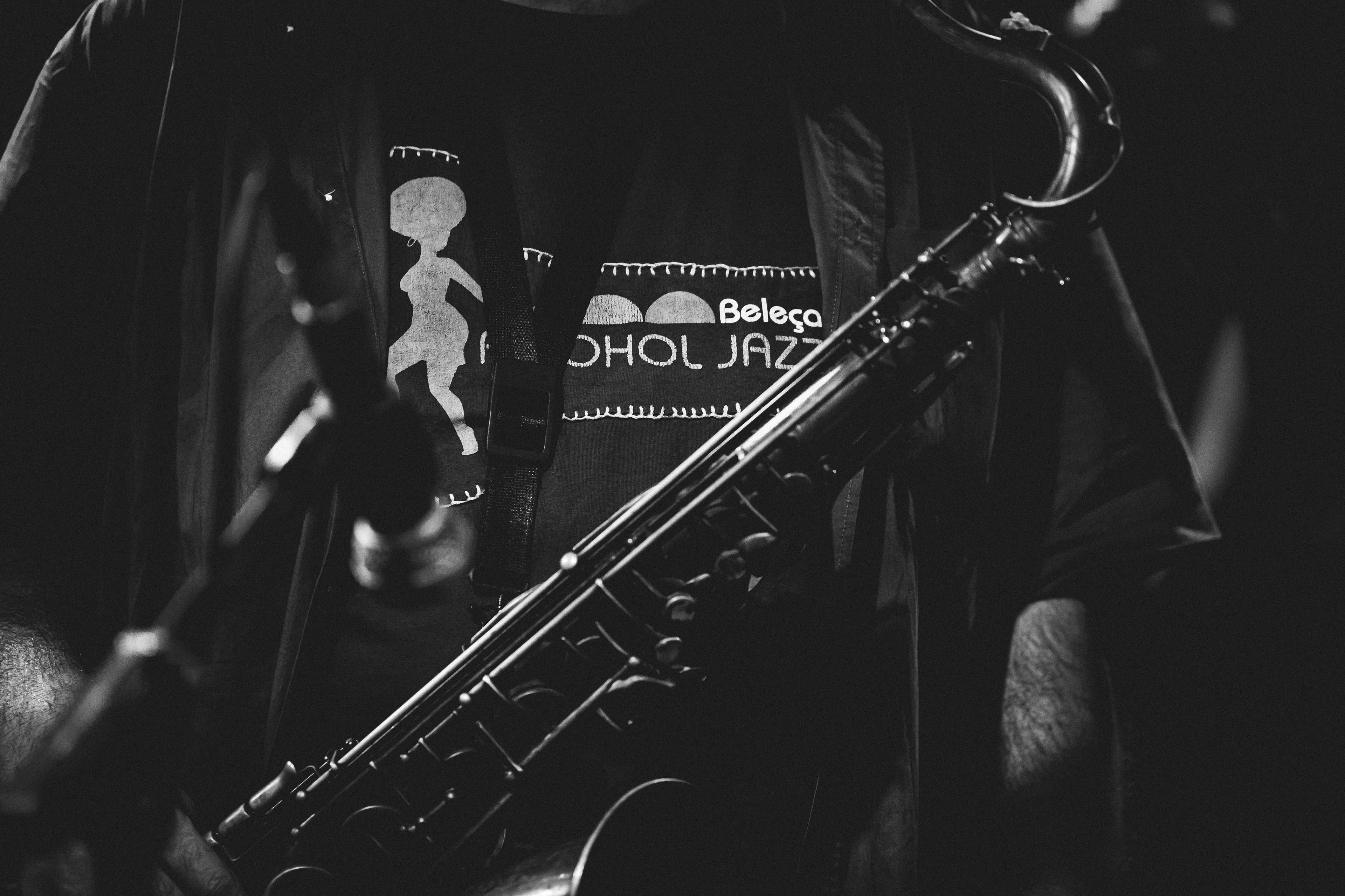 Alcohol Jazz en el Café Berlín... VII