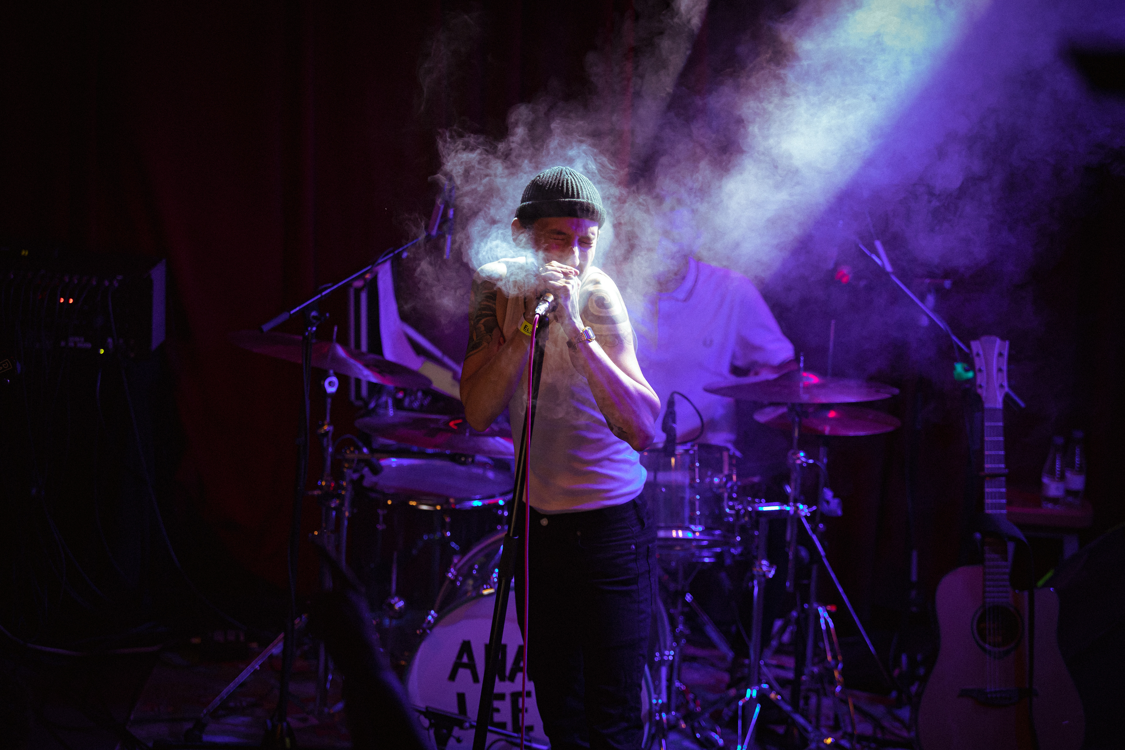 Anabel Lee en la Sala el Sol... IV