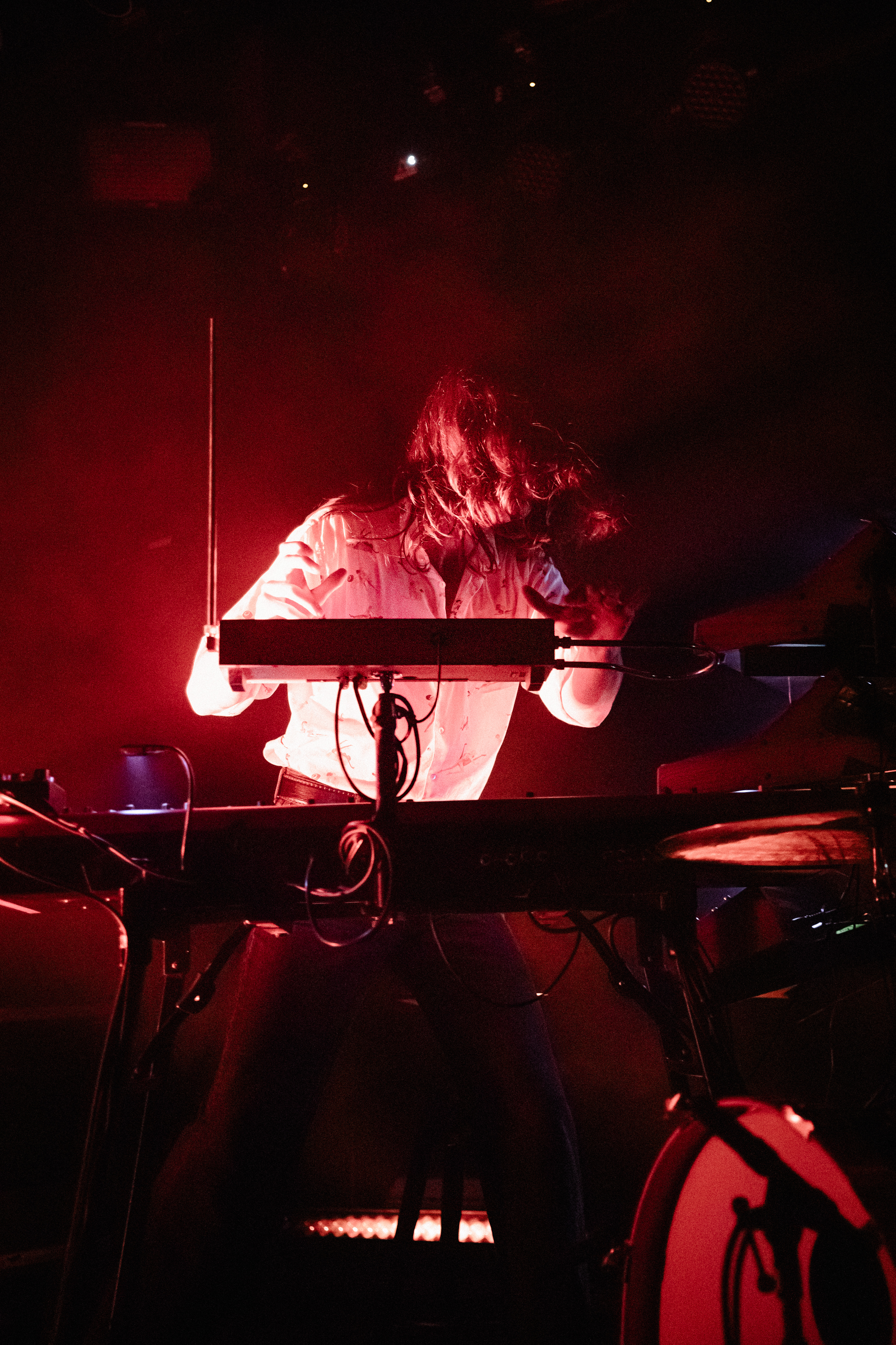 Mezerg en la sala Changó - Madrid - LII