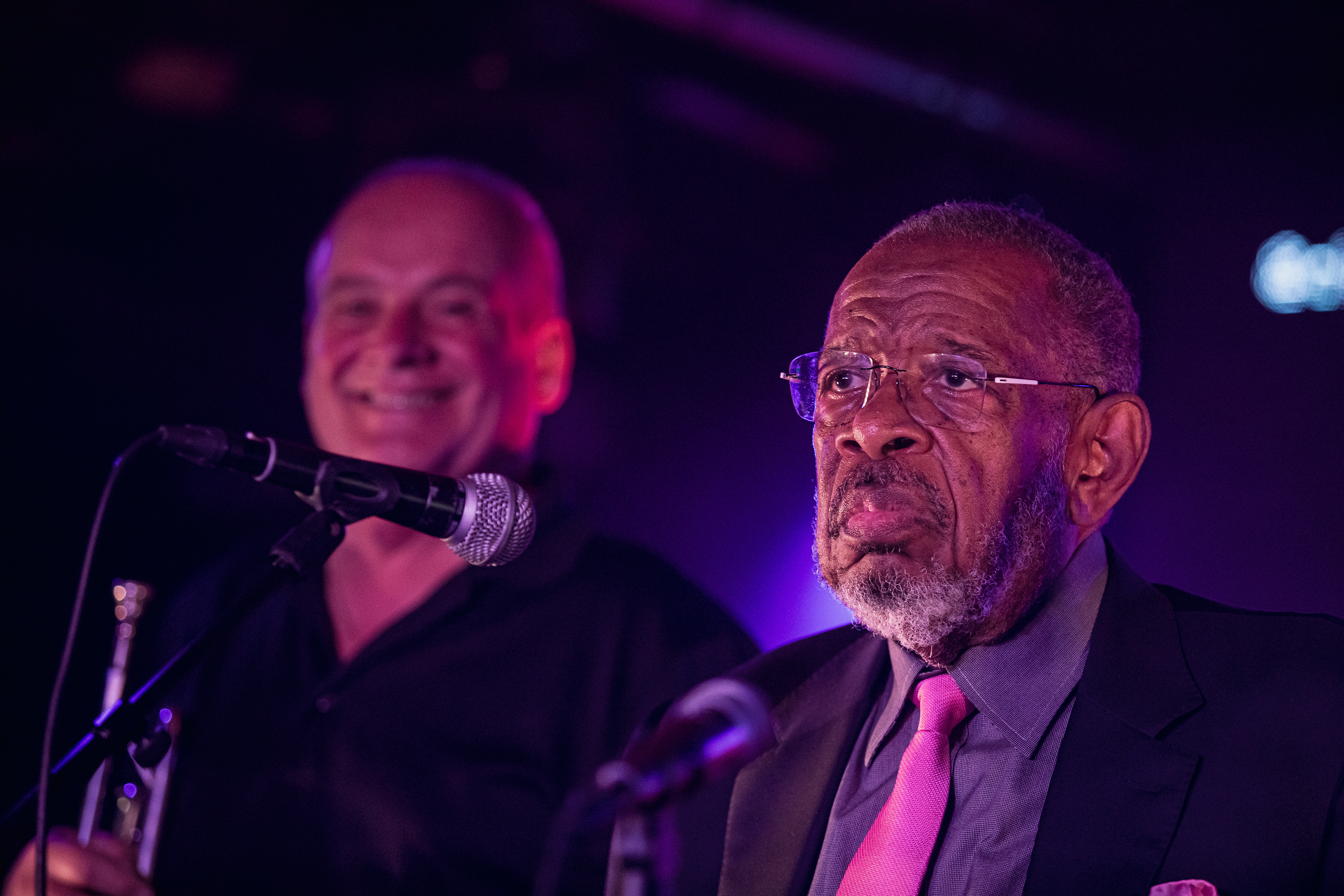 Concierto de Fred Wesley en Clamores... XXXIV