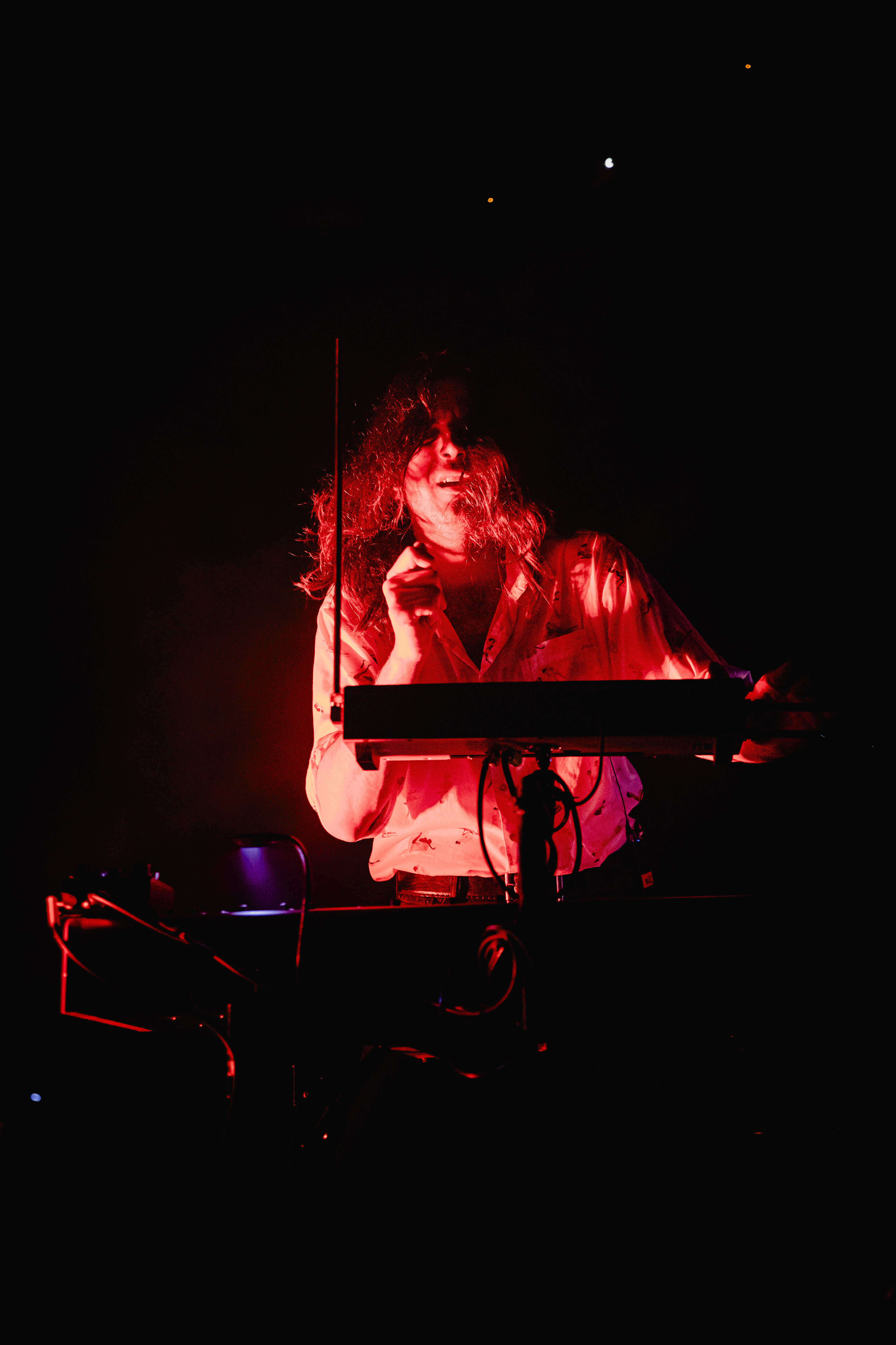 Mezerg en la sala Changó - Madrid - LXVII