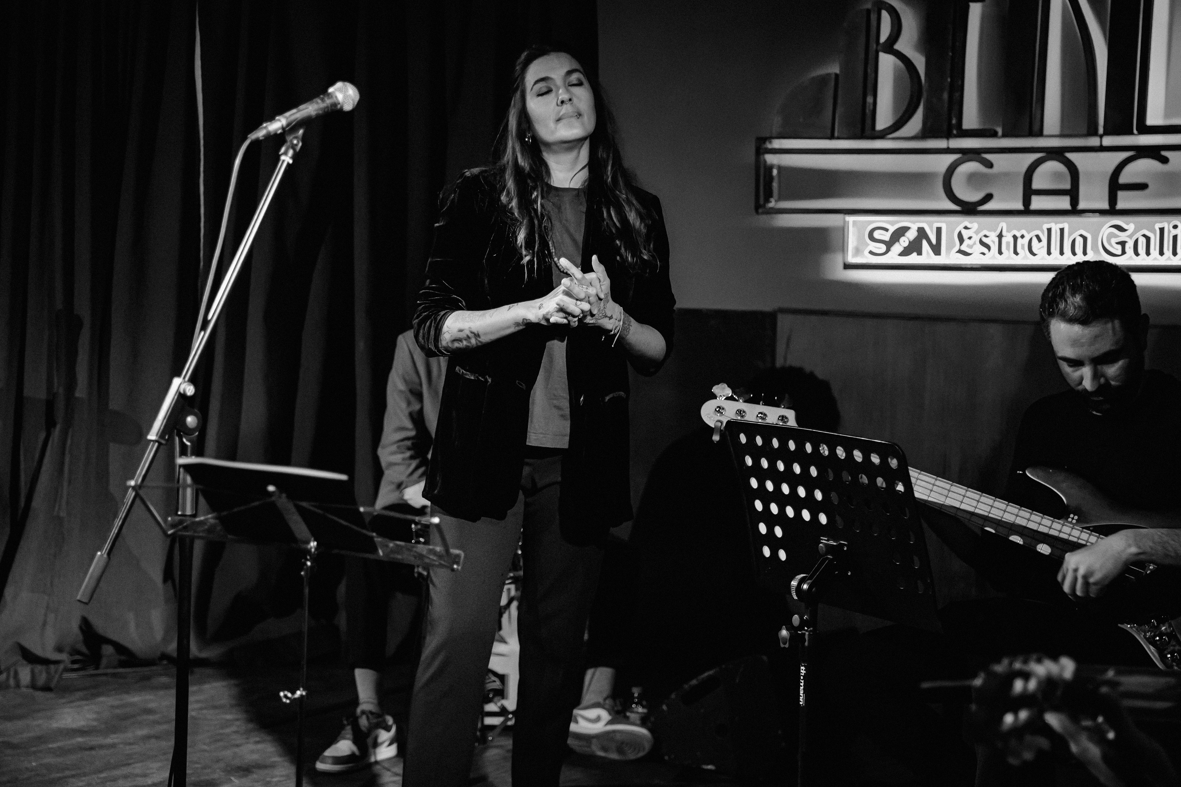 Encuentros. Alba Molina & Jorge Pardo... XXXVIII