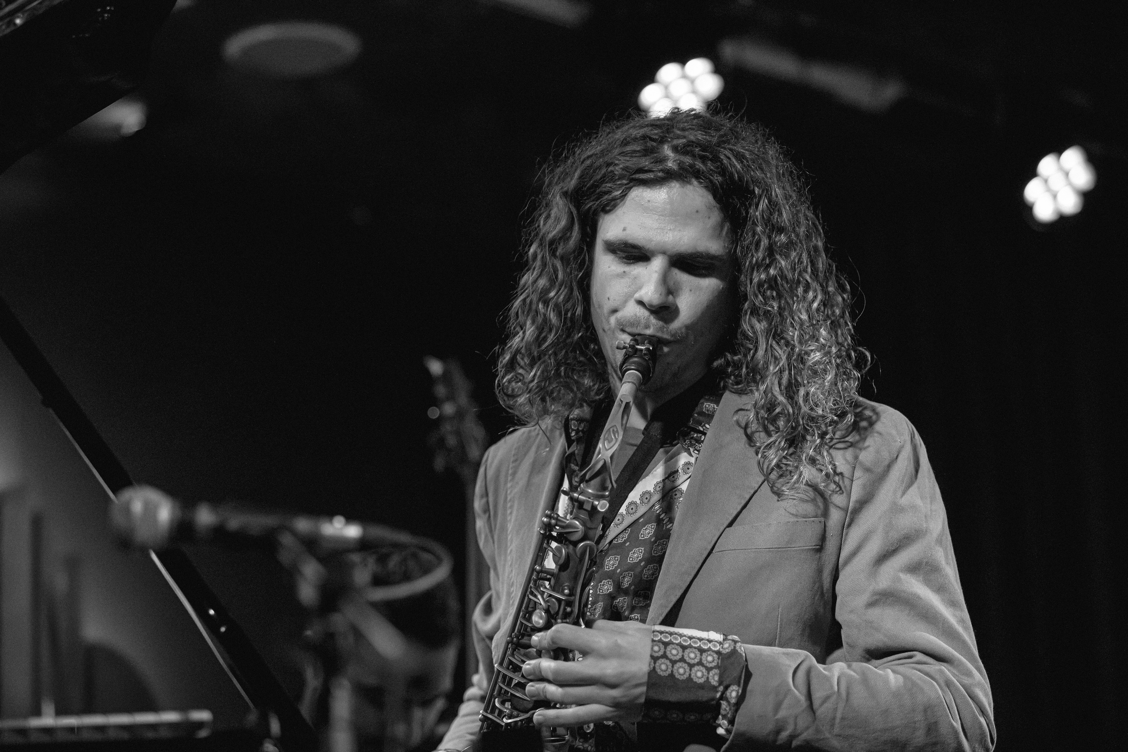 Antonio Lizana Quintet... LXXXVIII