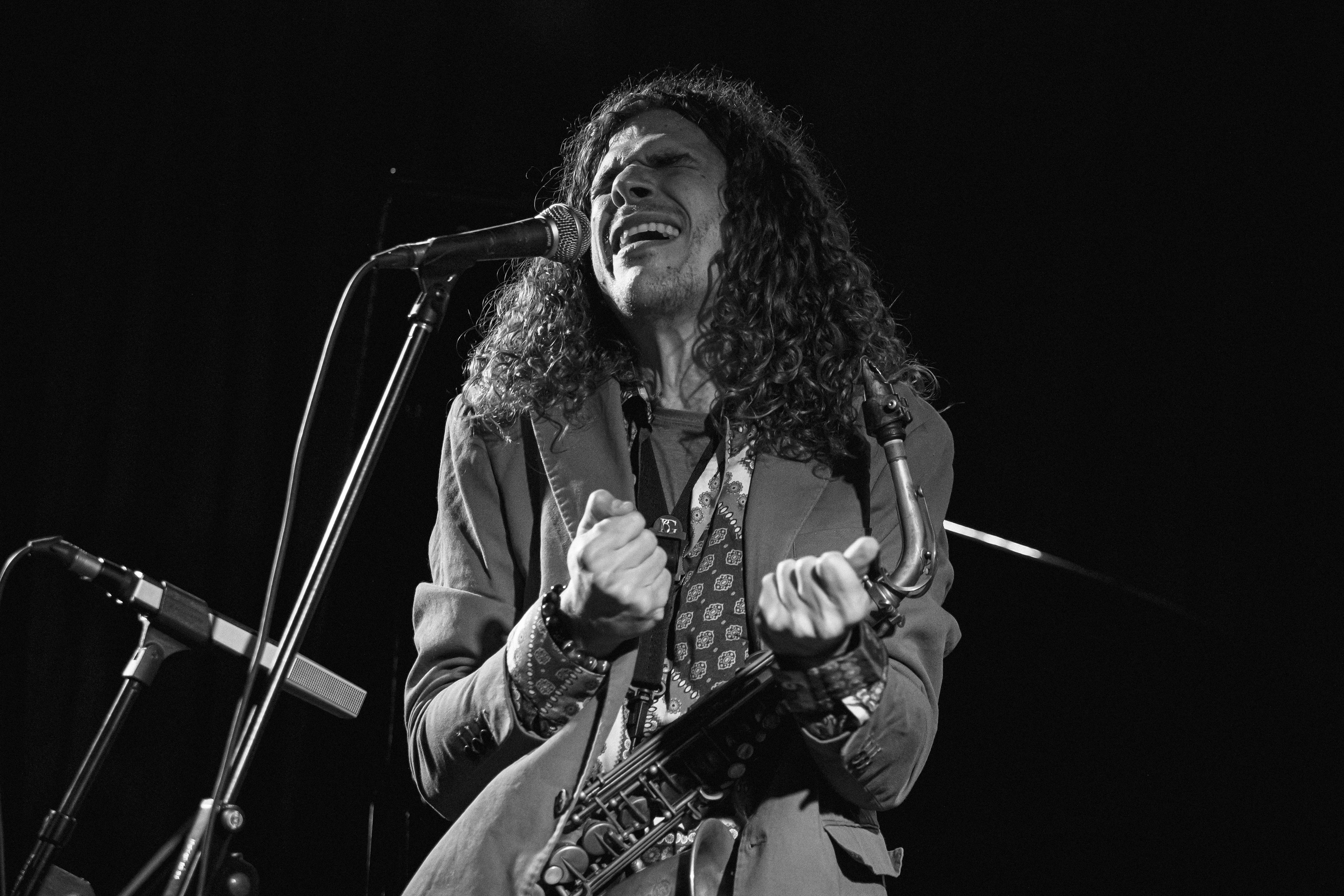 Antonio Lizana Quintet... XXIV