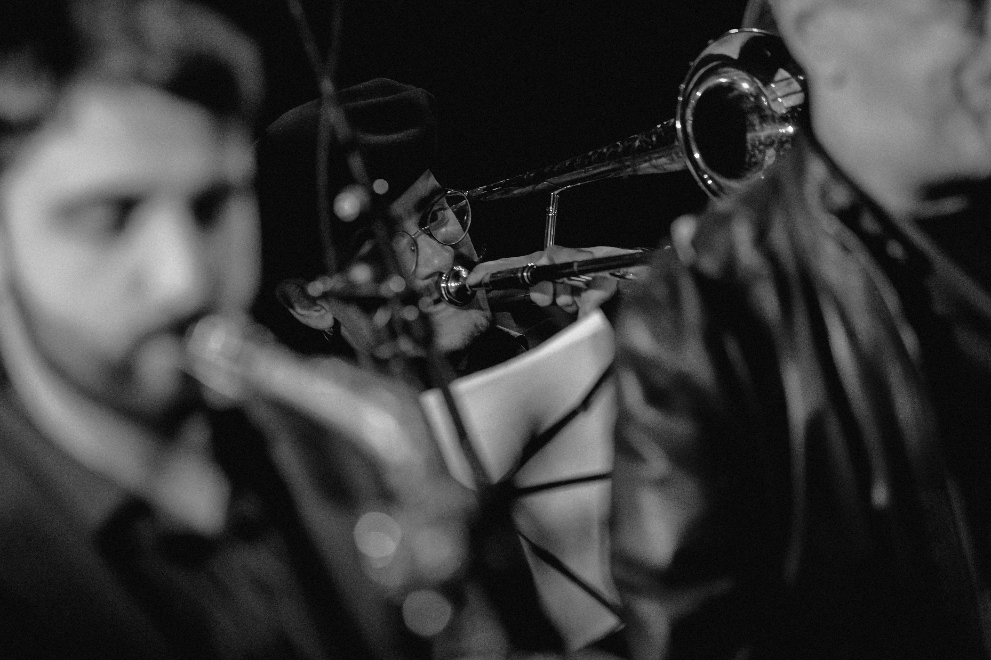 Bob Sands Big Band & Quique Gómez... LXXVI