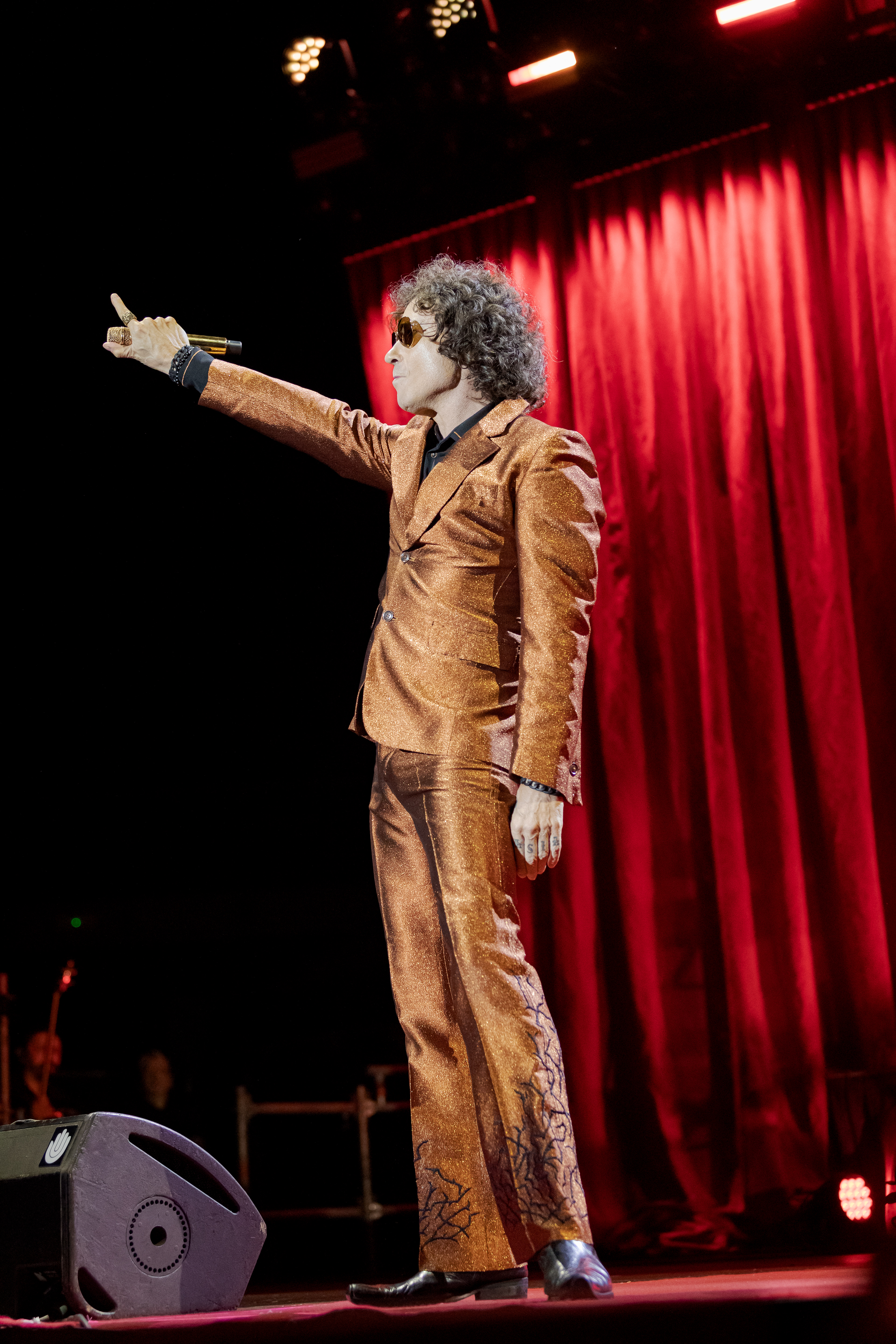 Enrique Bunbury - Huracán ambulante Tour - 2025 - XXX