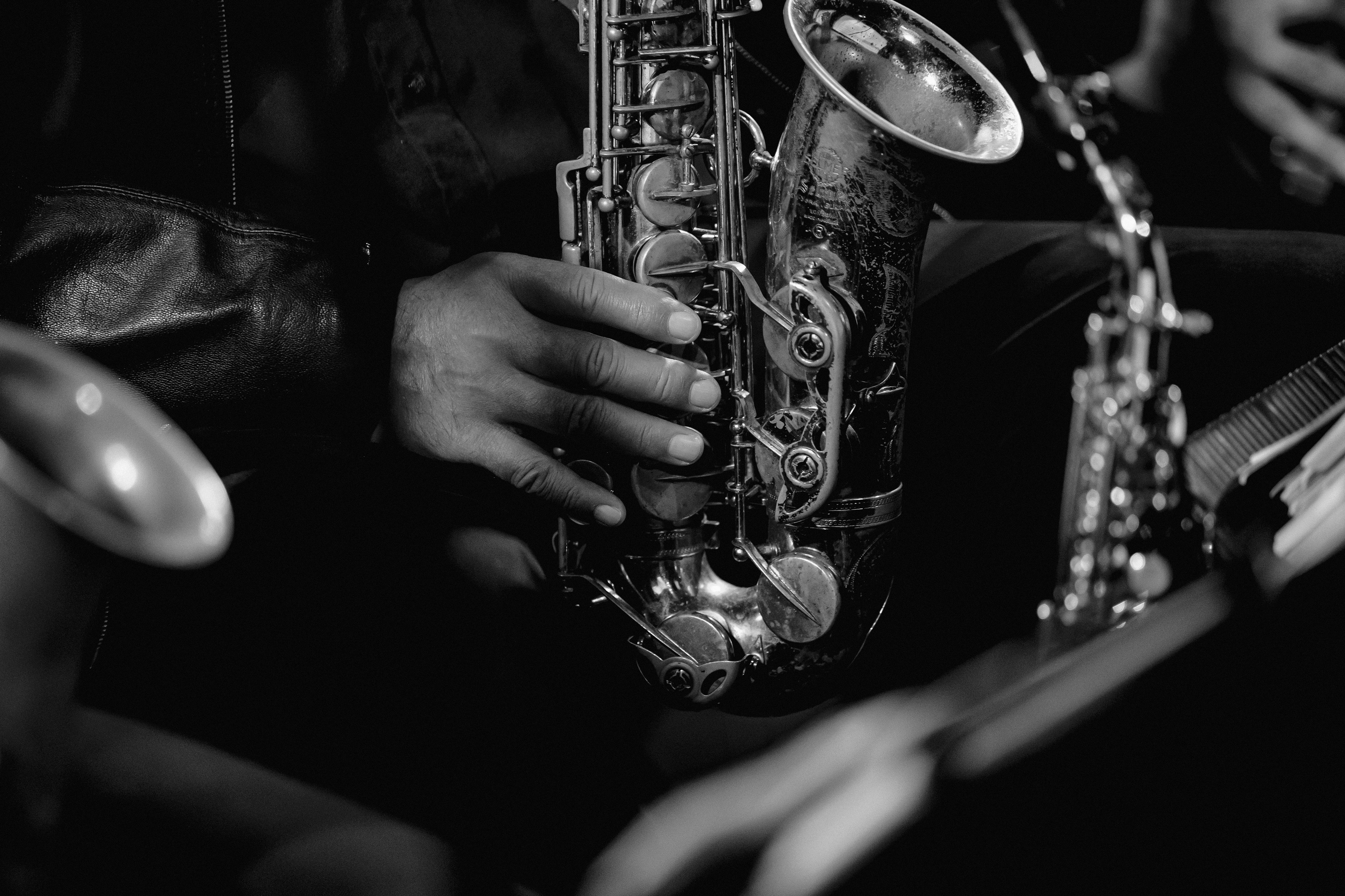 Bob Sands Big Band & Quique Gómez... XL