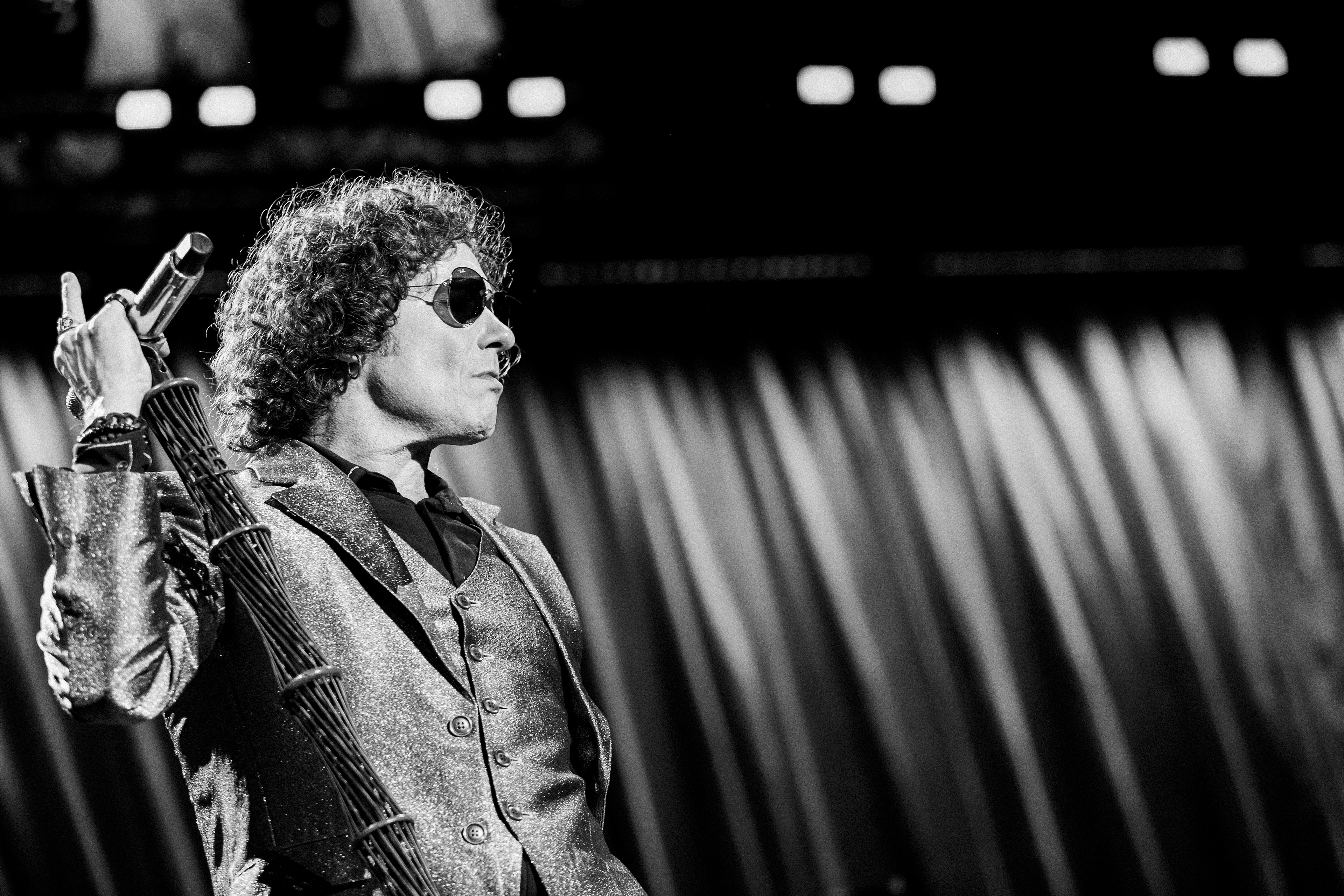 Enrique Bunbury - Huracán ambulante Tour - 2025 - V