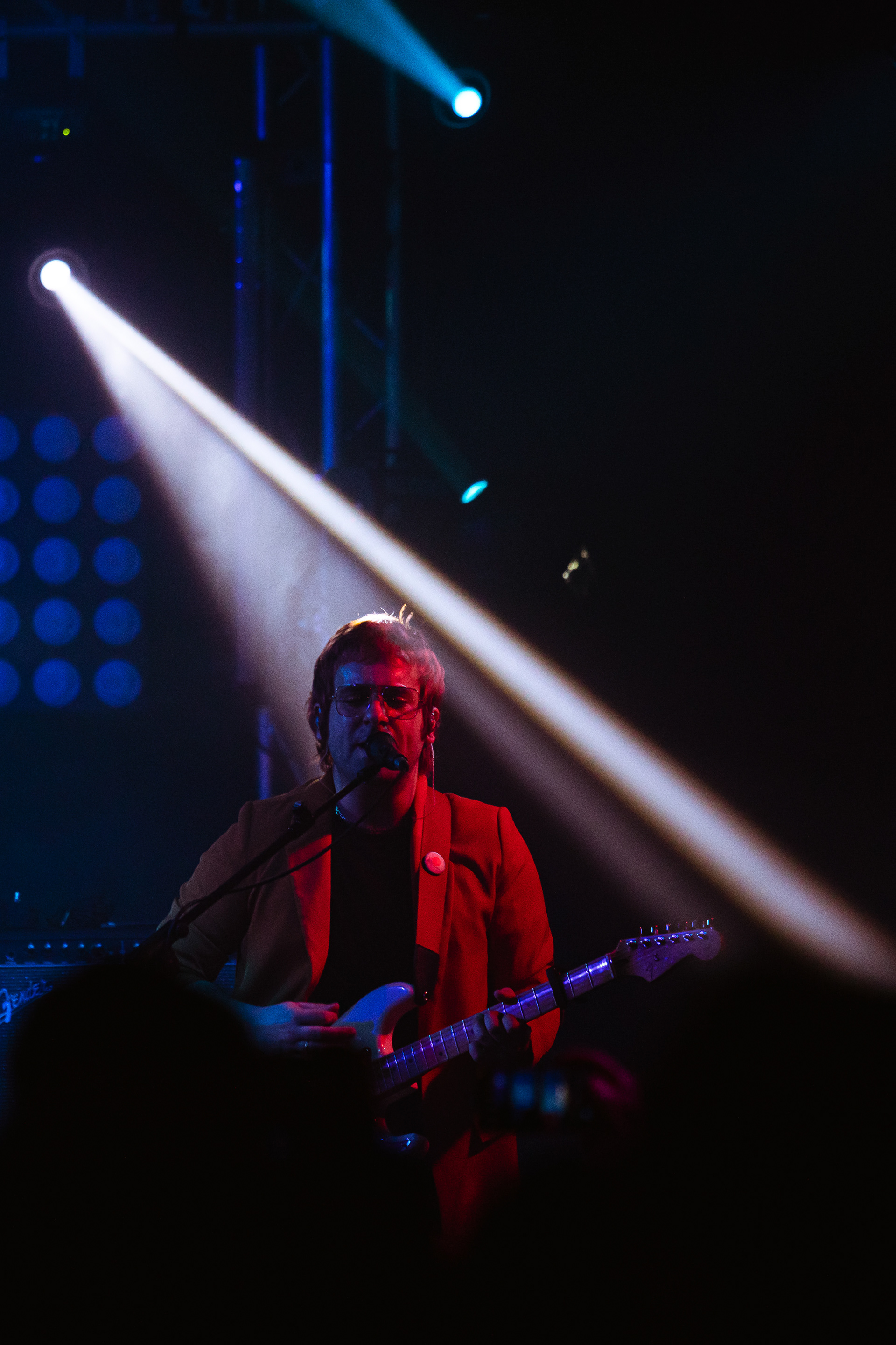Concierto Varry Brava. Casa de la Música de Fuenlabrada. Inverfest 2023 (XXXIII)