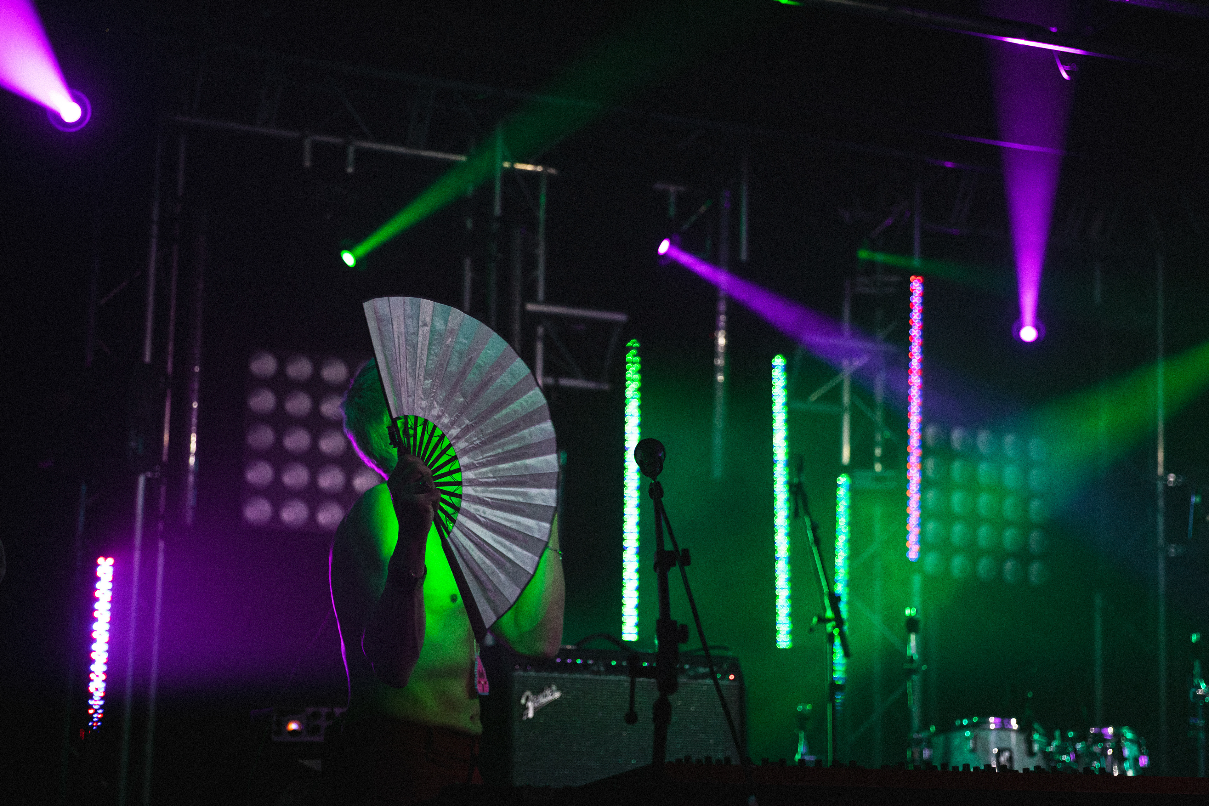 Concierto Varry Brava. Casa de la Música de Fuenlabrada. Inverfest 2023 (CXVII)