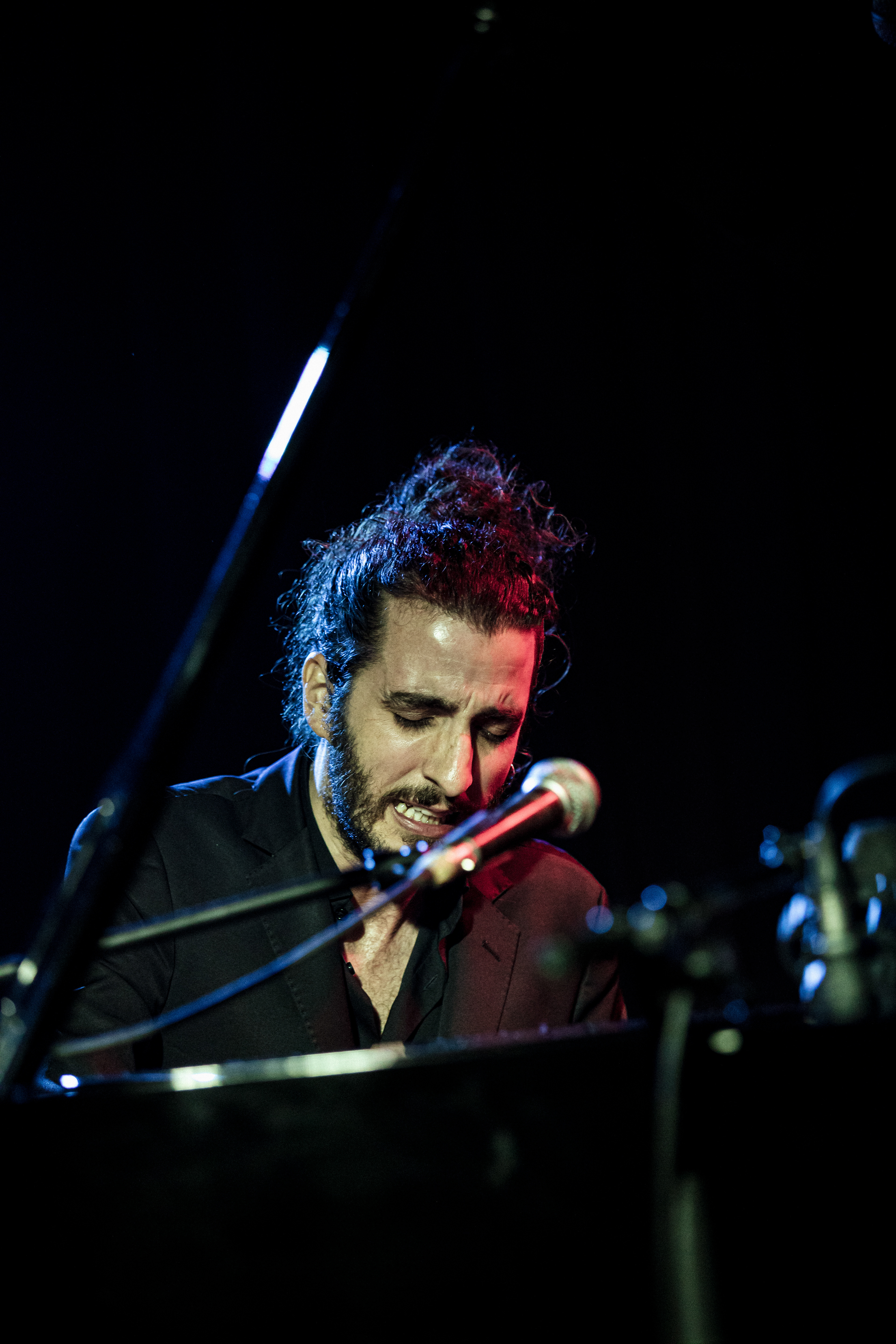 Jorge Bedoya en El Café Berlín... XXXVIII