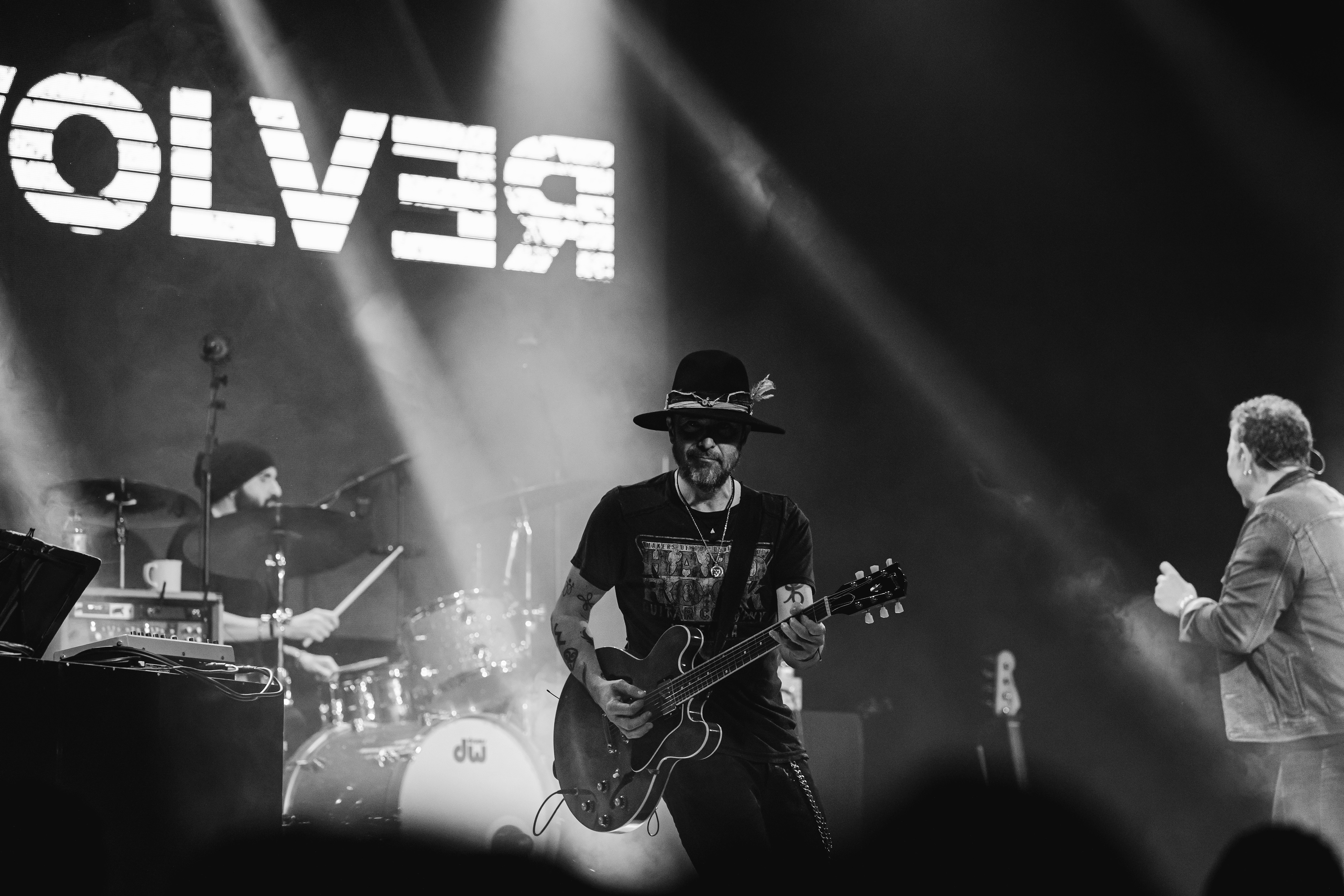 Revolver en La Riviera. Gira Adictos a la euforia... CXXV