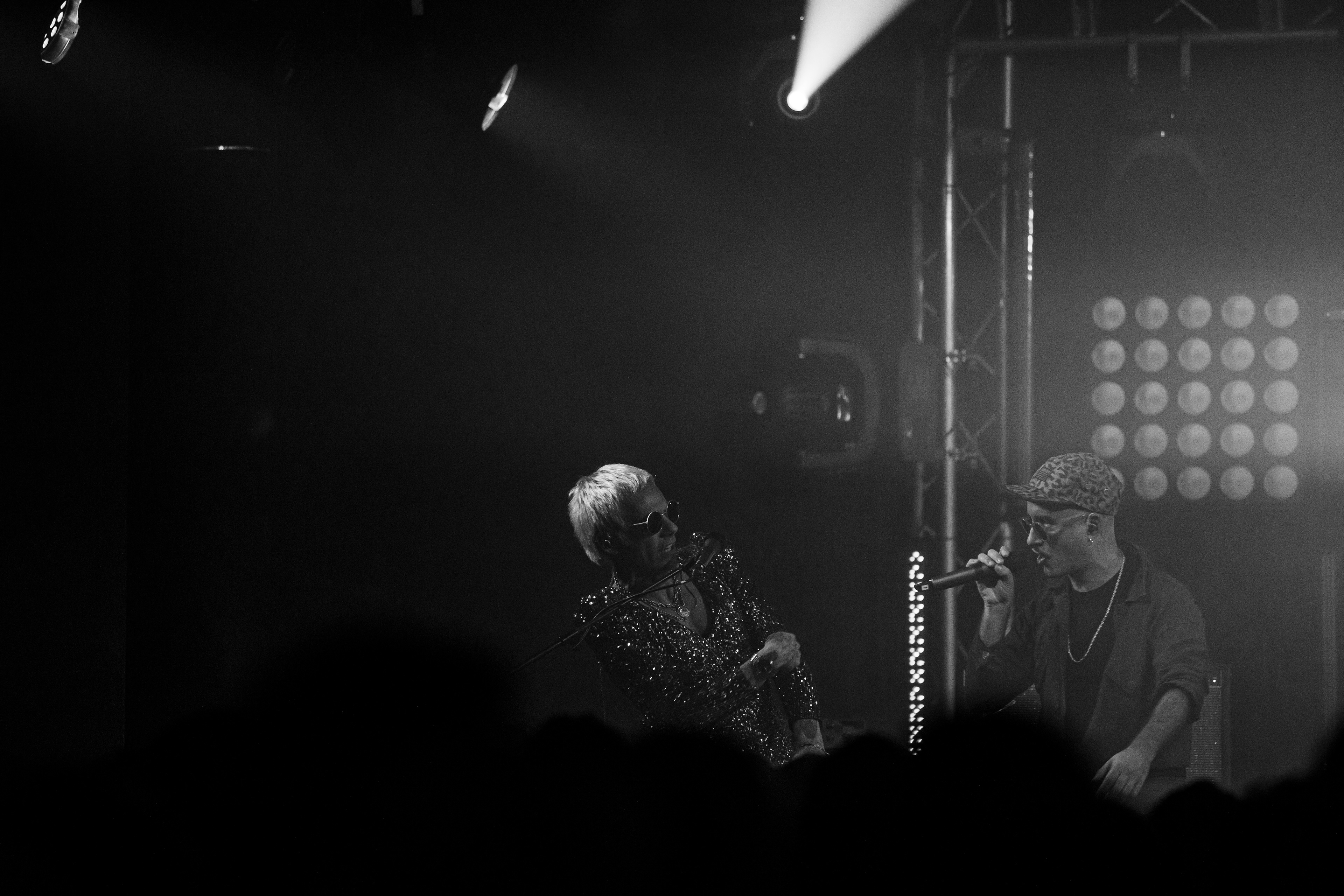 Concierto Varry Brava. Casa de la Música de Fuenlabrada. Inverfest 2023 (XXIV)