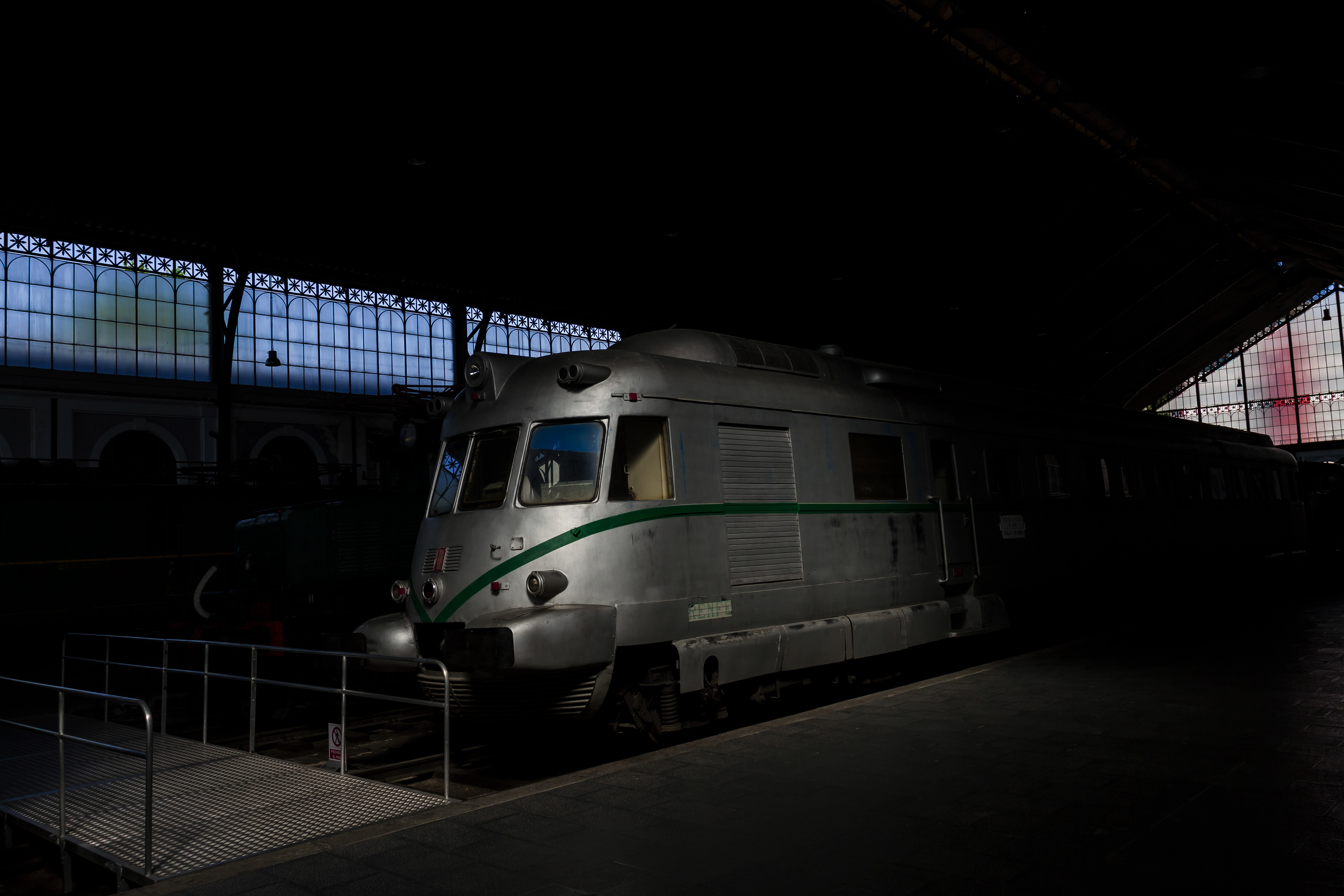 Estación de Delicias... XX