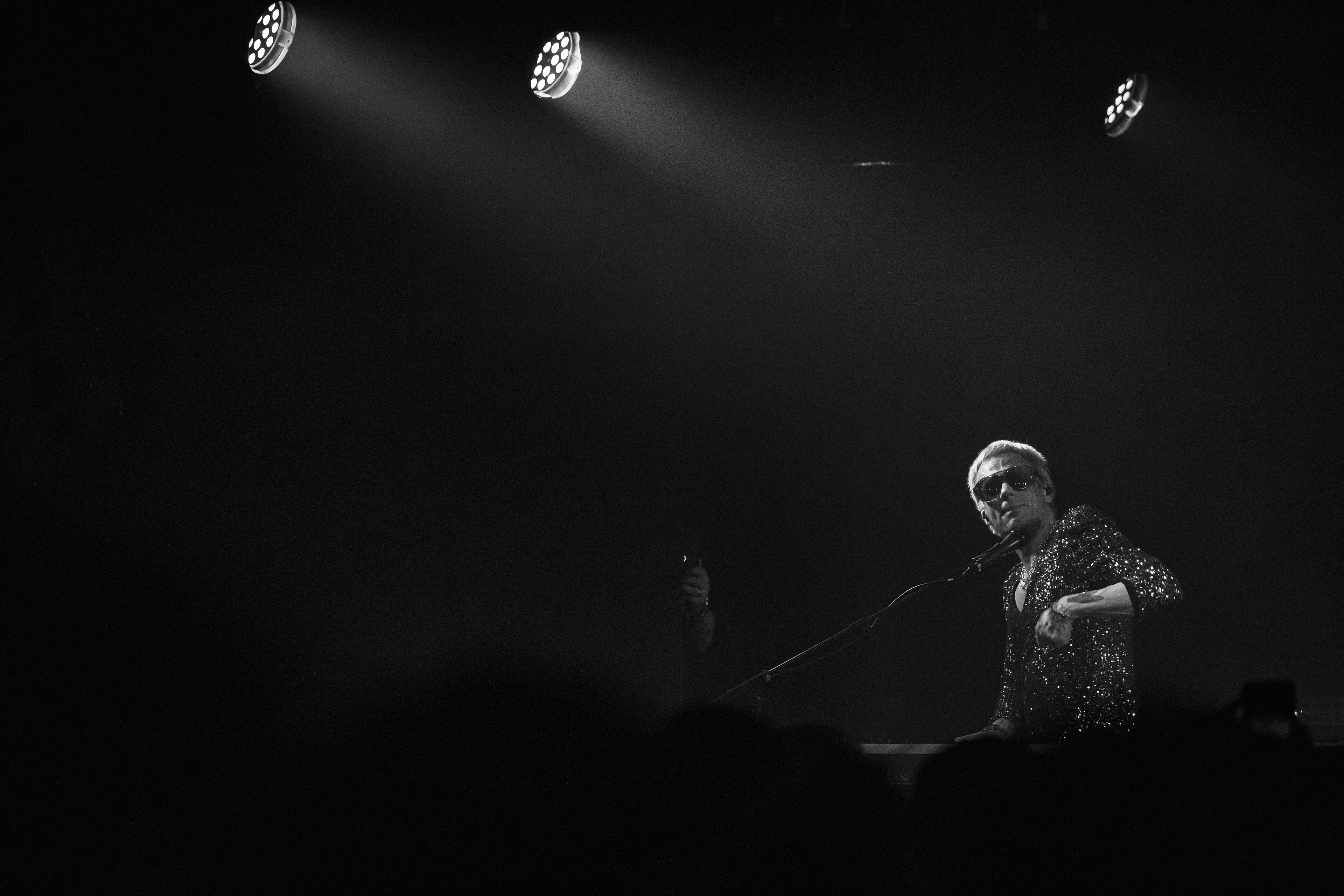 Concierto Varry Brava. Casa de la Música de Fuenlabrada. Inverfest 2023 (CXXXV)
