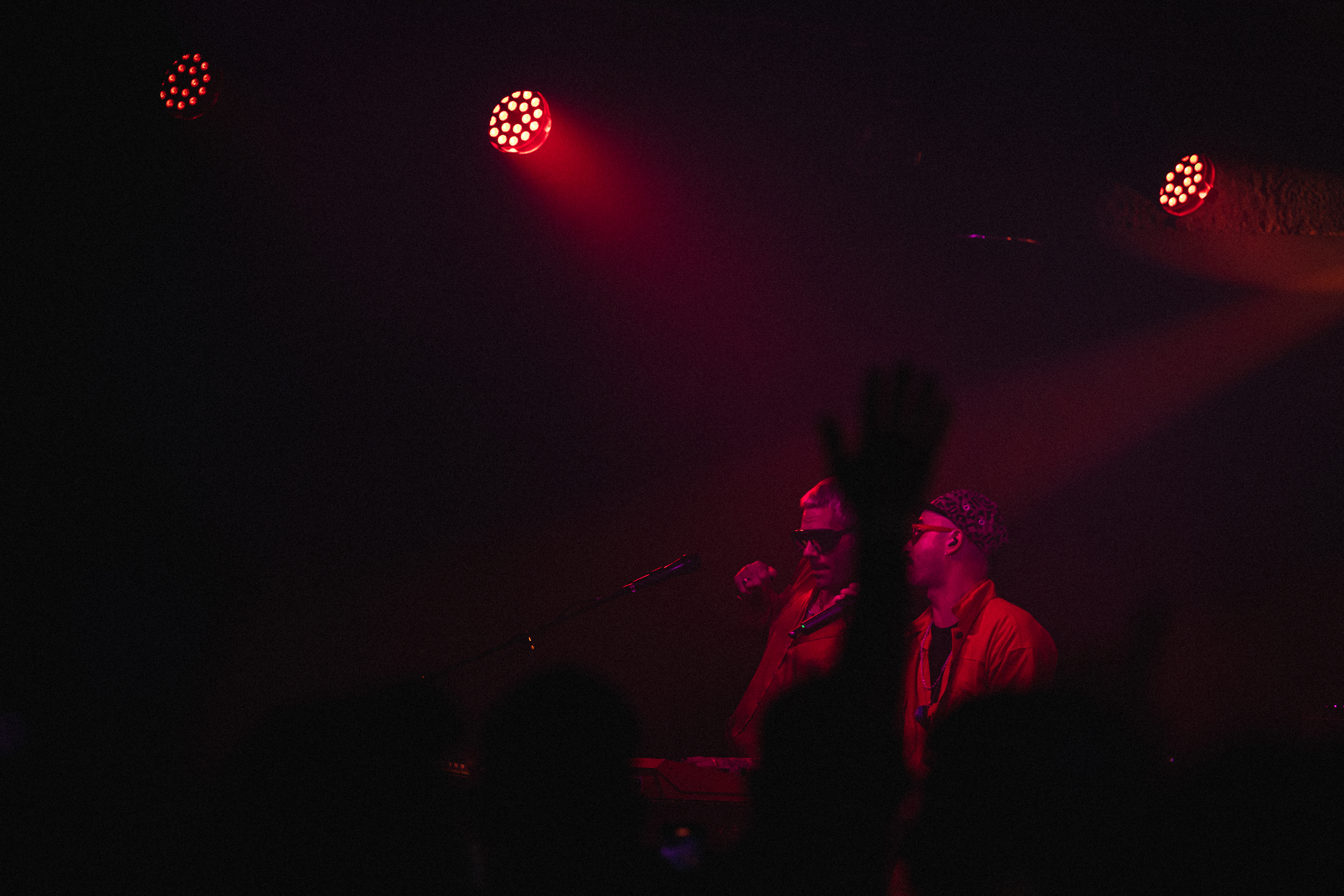 Concierto Varry Brava. Casa de la Música de Fuenlabrada. Inverfest 2023 (CIII)