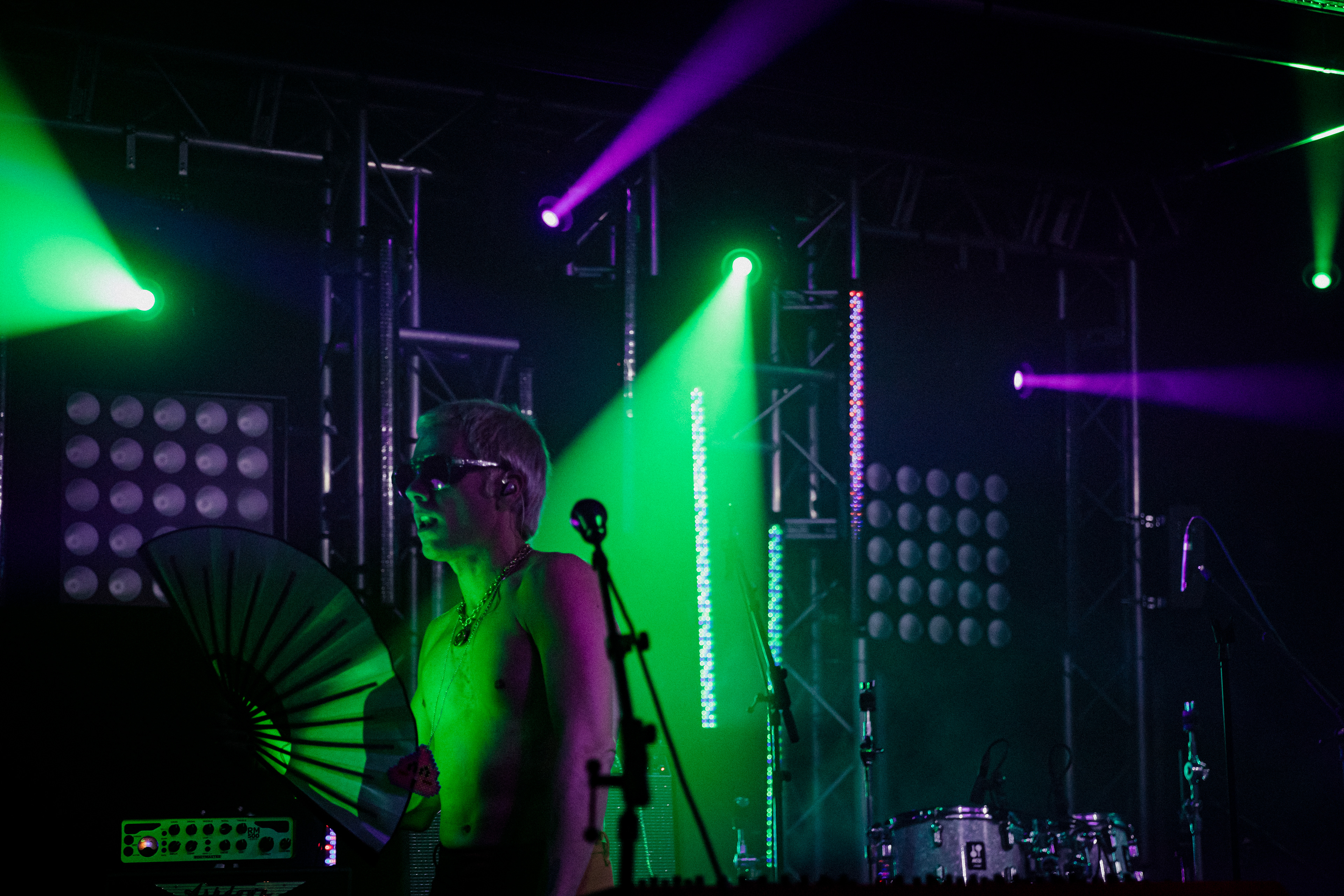 Concierto Varry Brava. Casa de la Música de Fuenlabrada. Inverfest 2023 (CLXXVI)