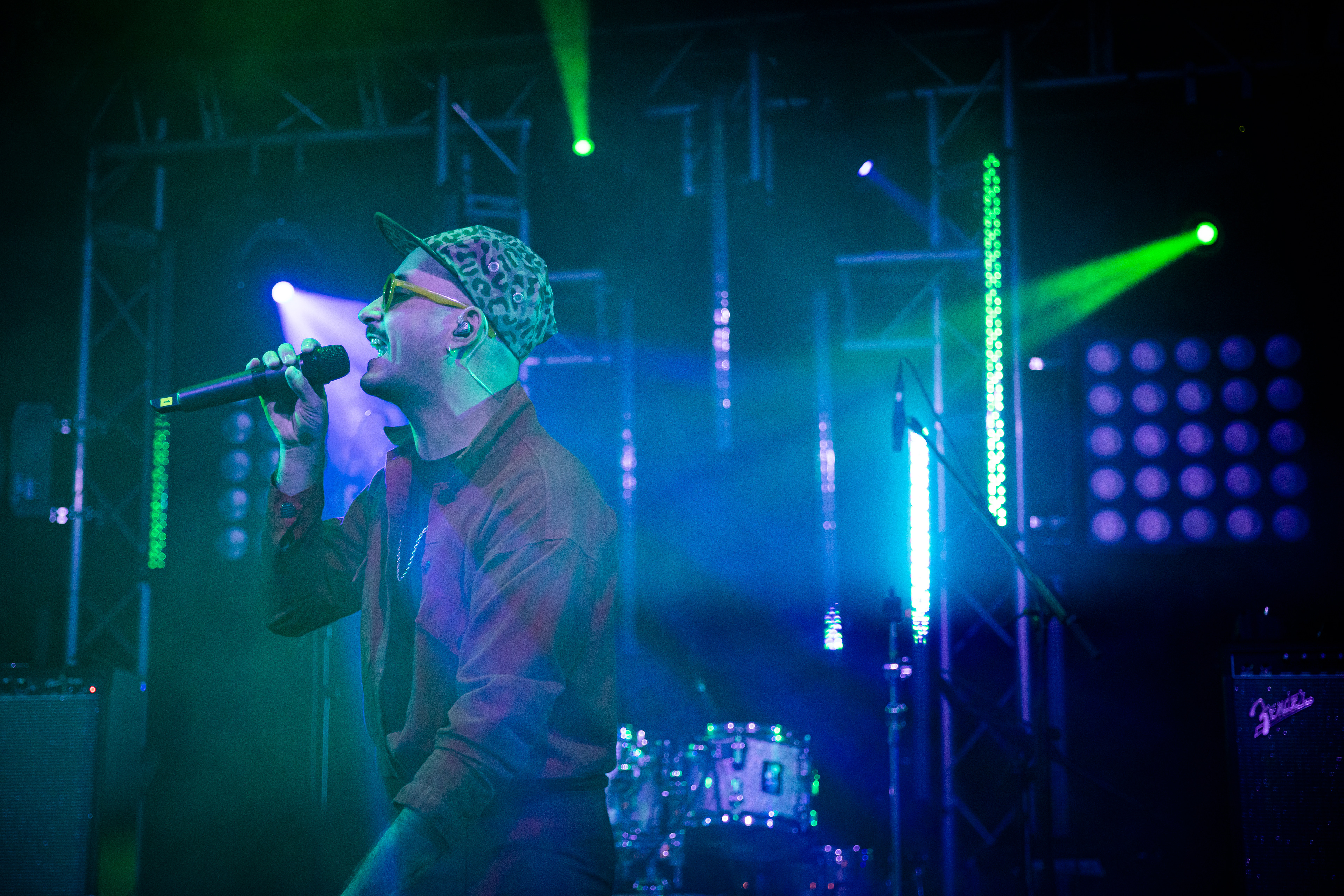 Concierto Varry Brava. Casa de la Música de Fuenlabrada. Inverfest 2023 (LXXX)