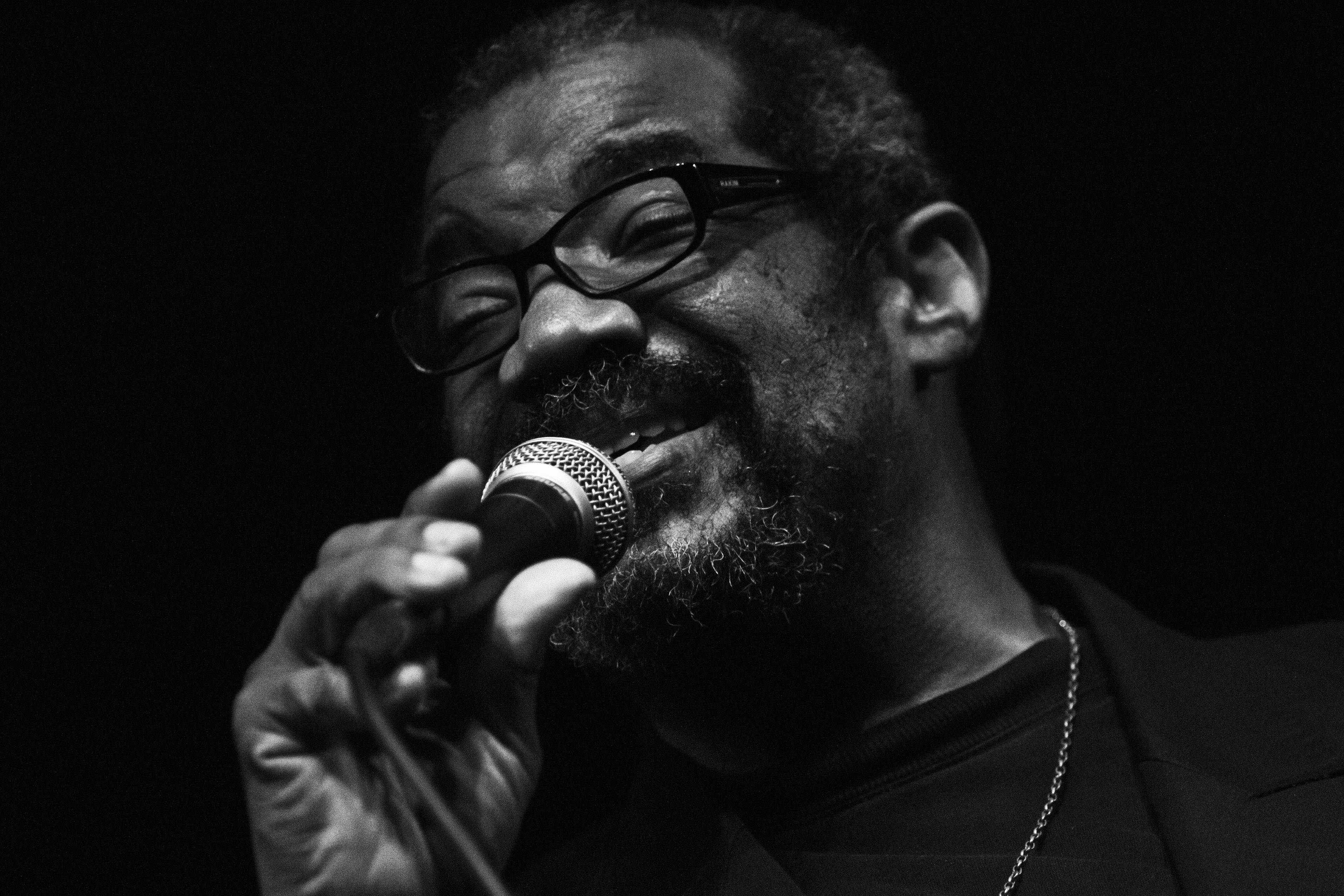 Kevin Mahogany en la Sala Galileo Galilei (1958-2017)... XXXIV