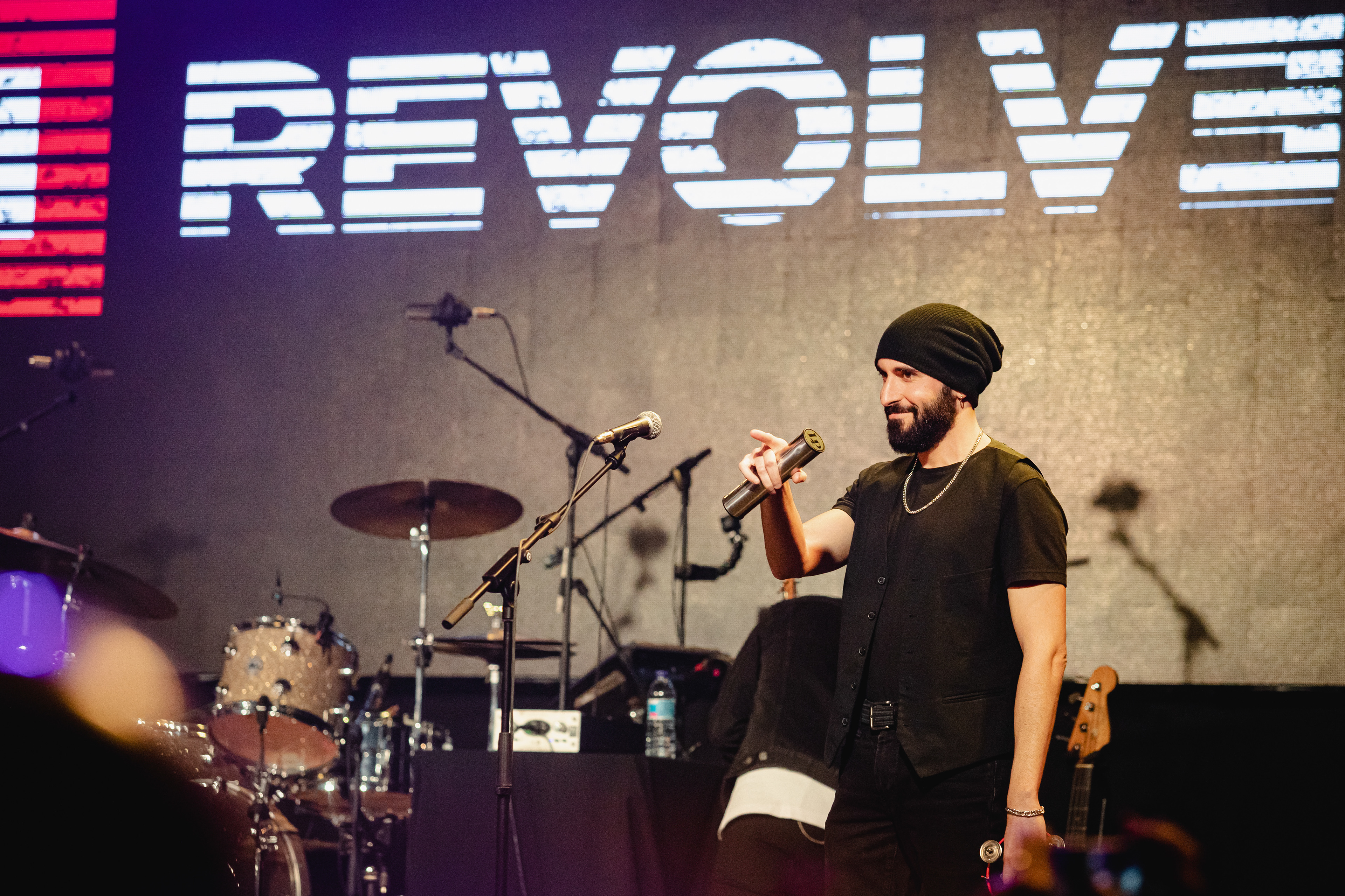 Revolver en La Riviera. Gira Adictos a la euforia... CIX