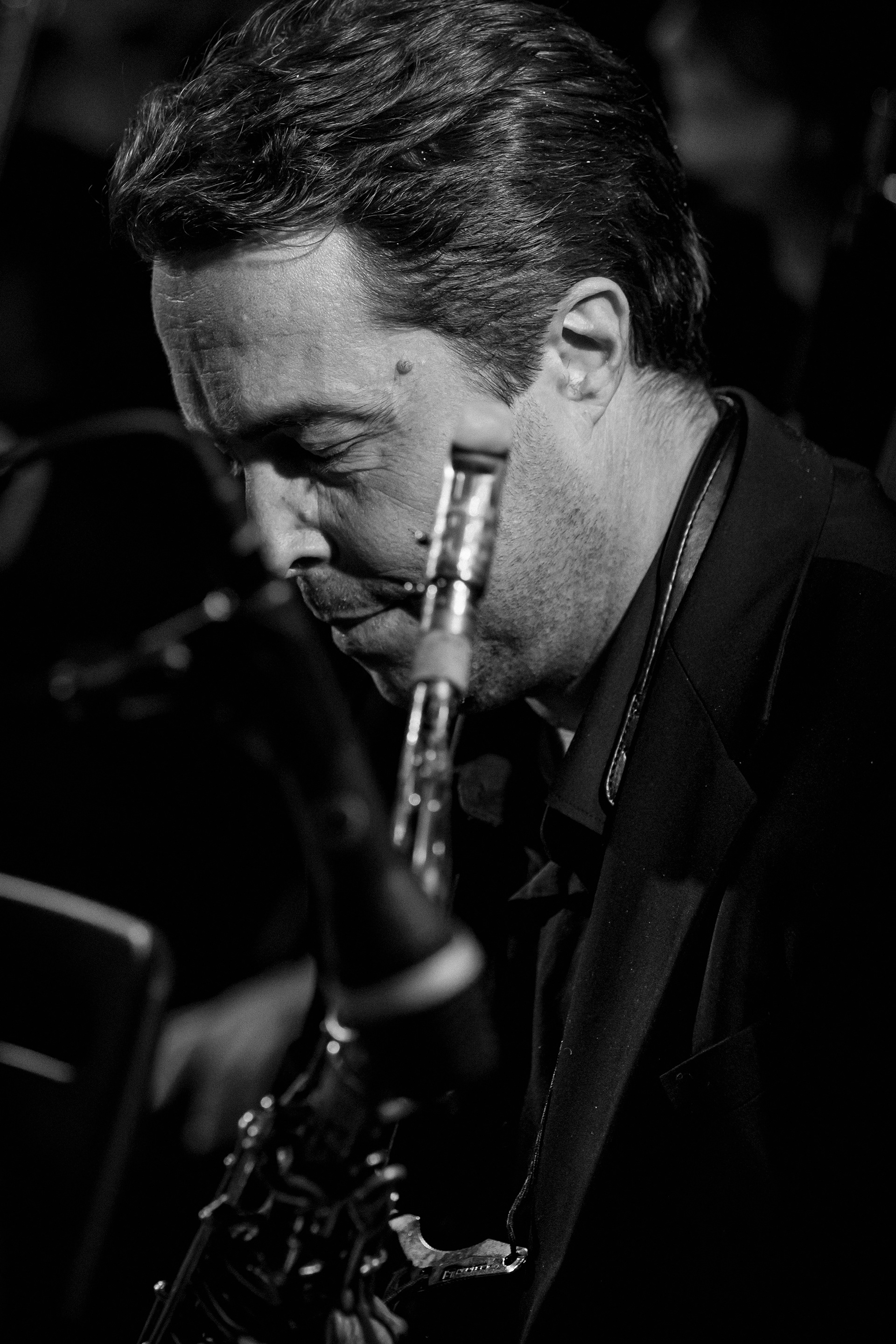 Bob Sands Big Band & Quique Gómez... XXI