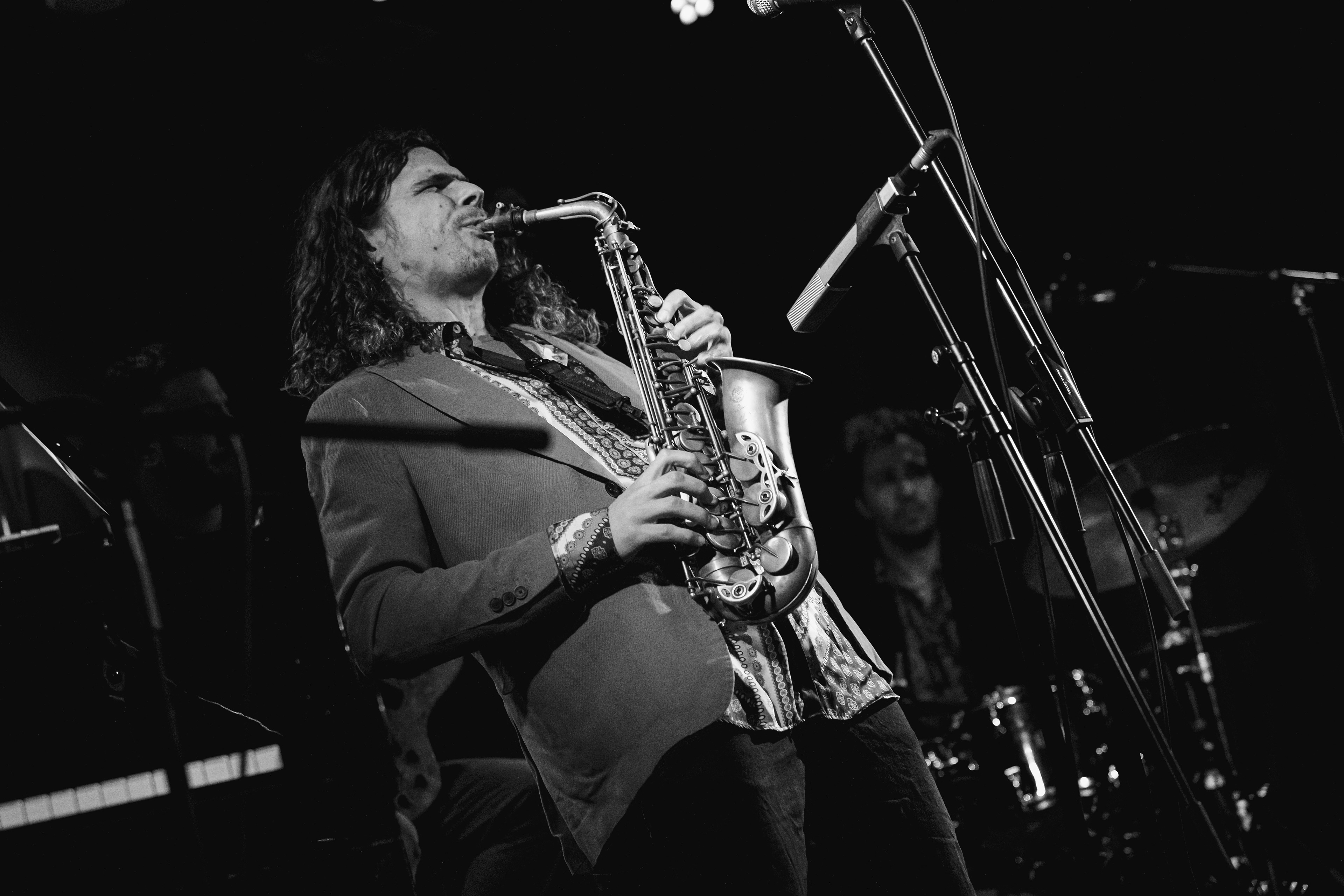 Antonio Lizana Quintet... XCIII