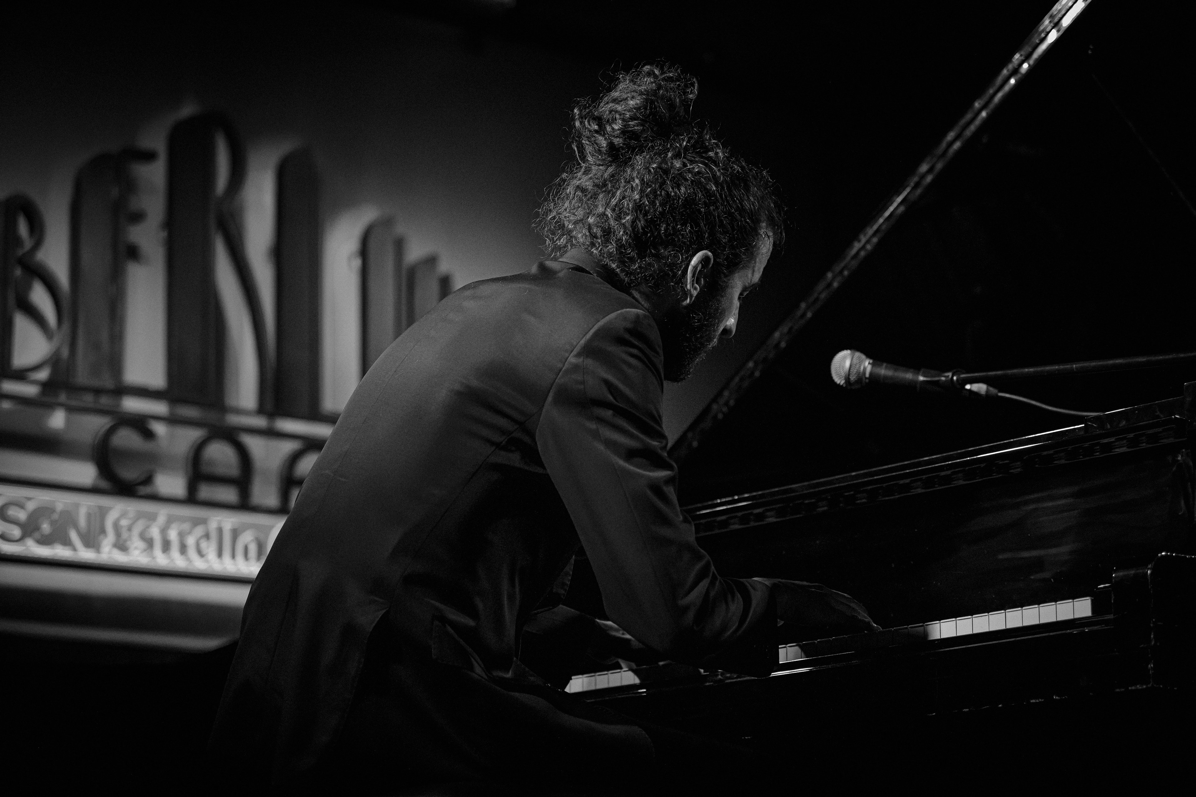 Jorge Bedoya en El Café Berlín... XLV